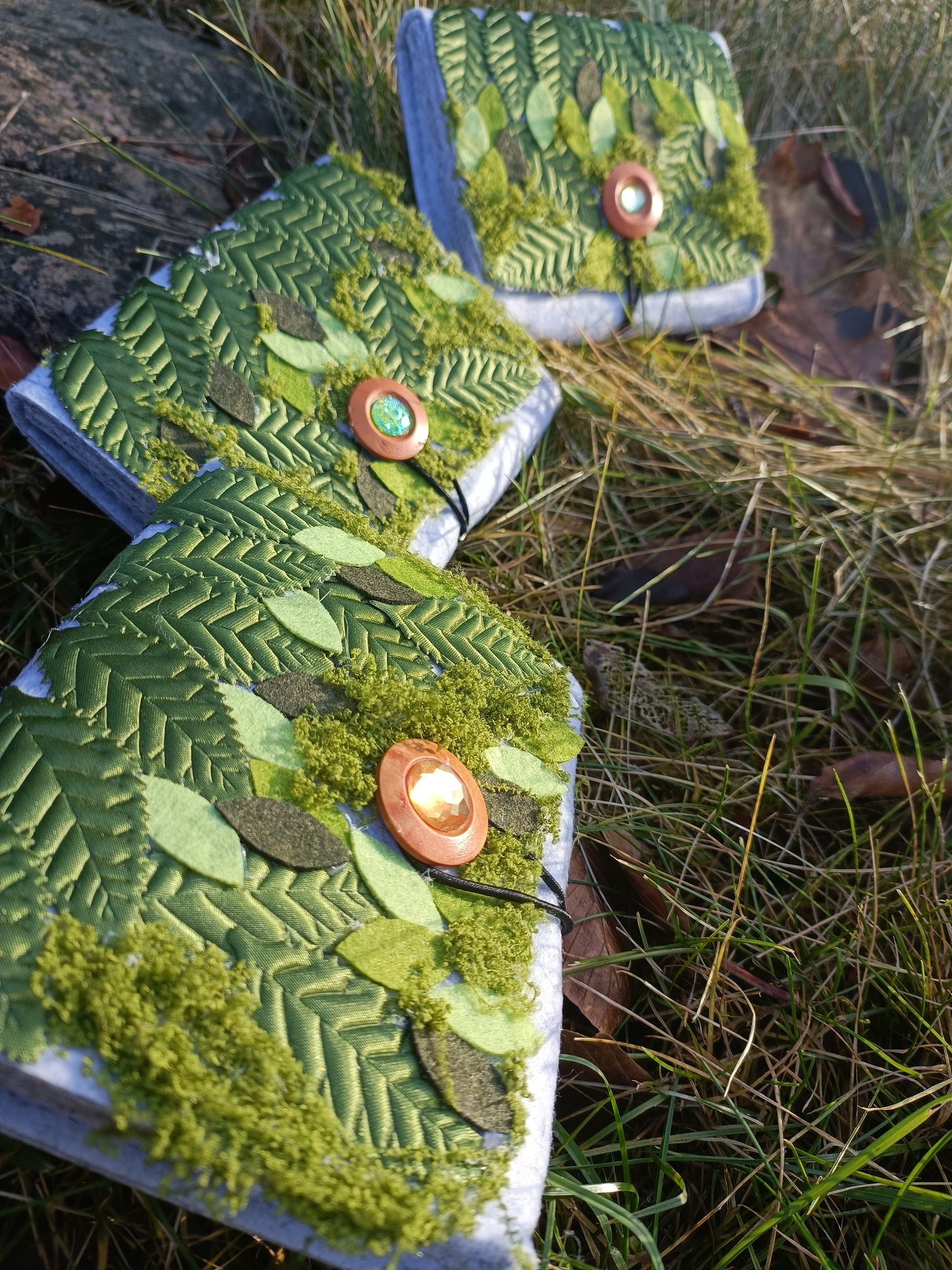 Leaf clutch