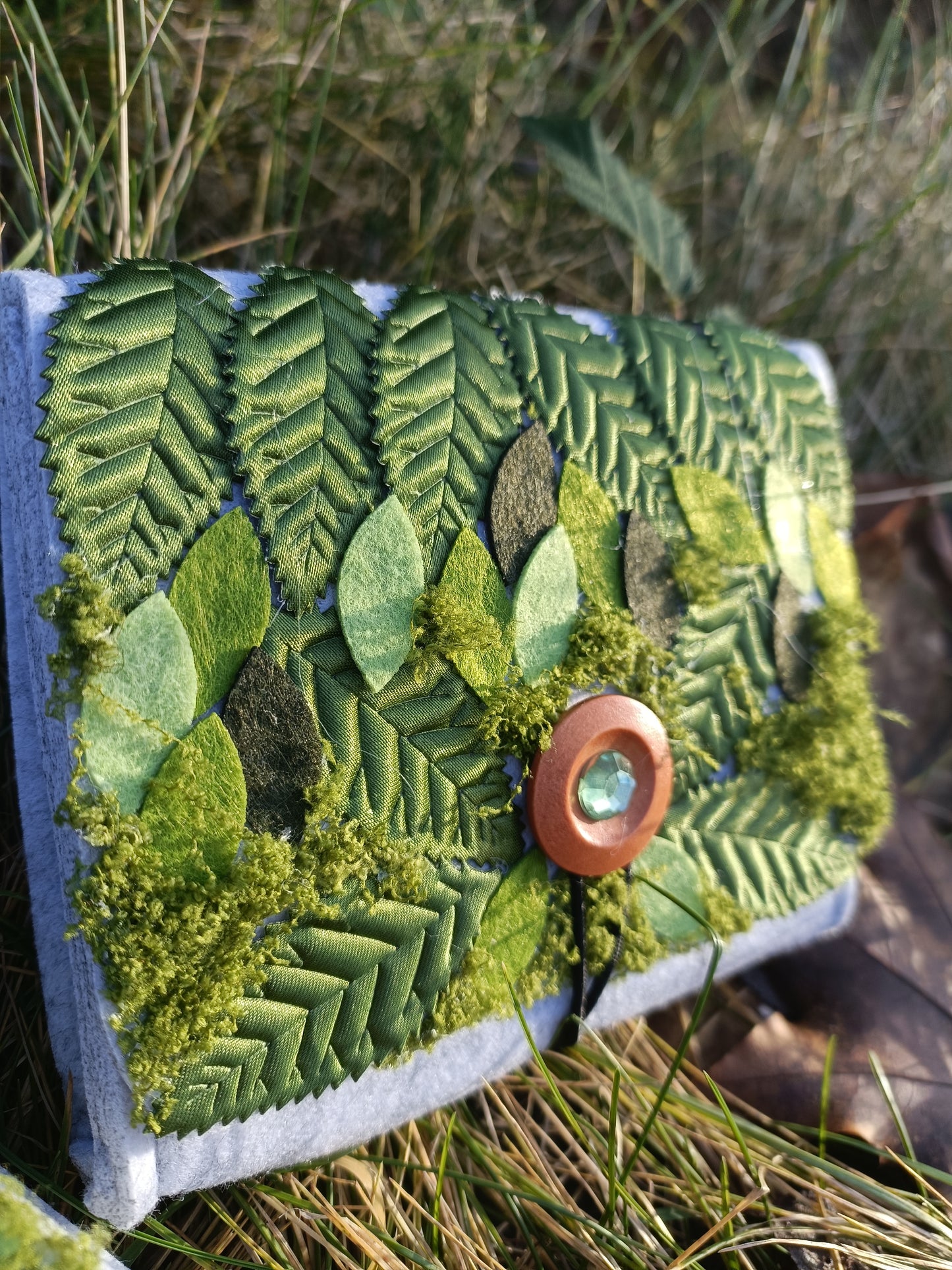 Leaf clutch