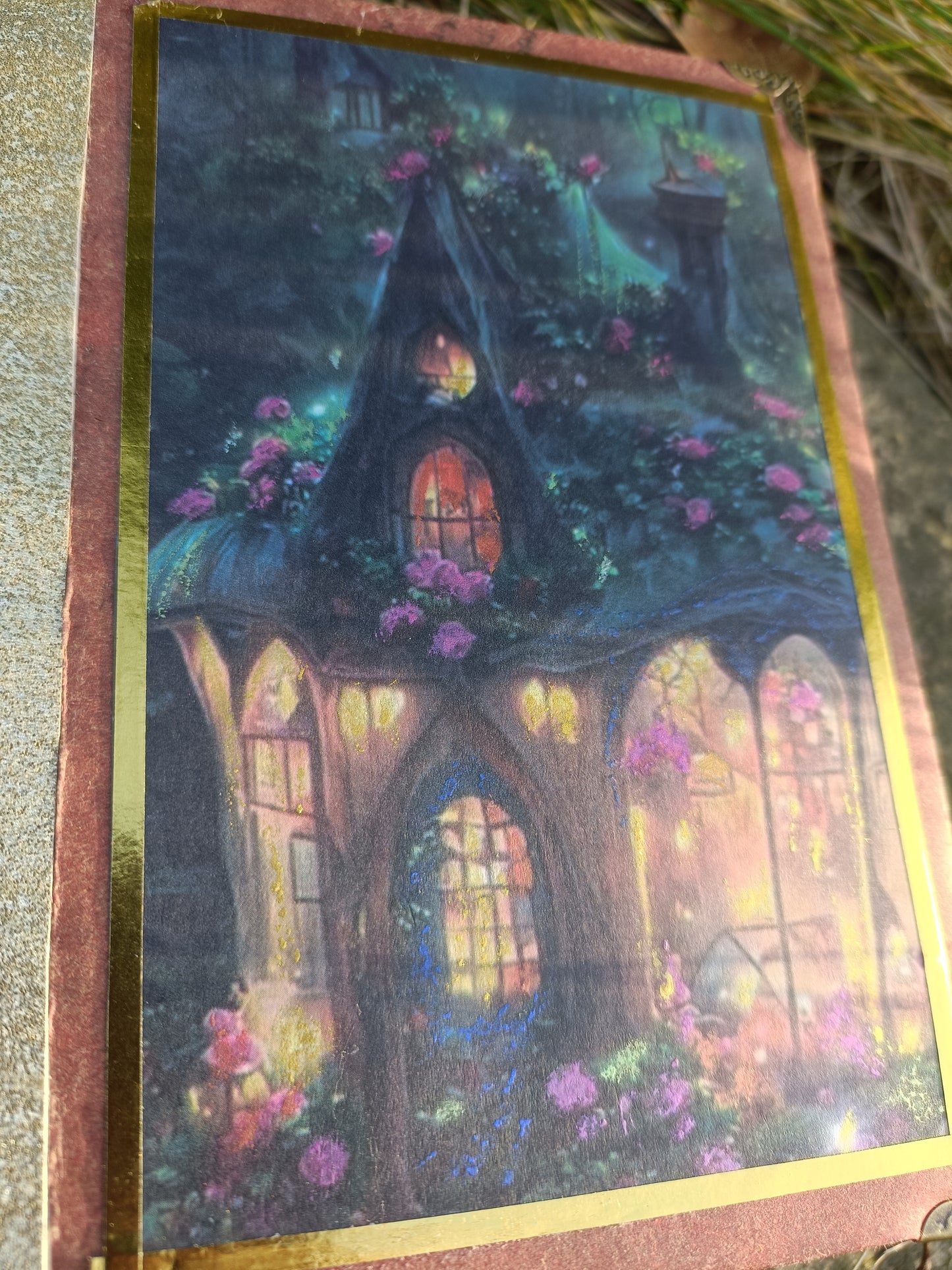Fairytale Notebook