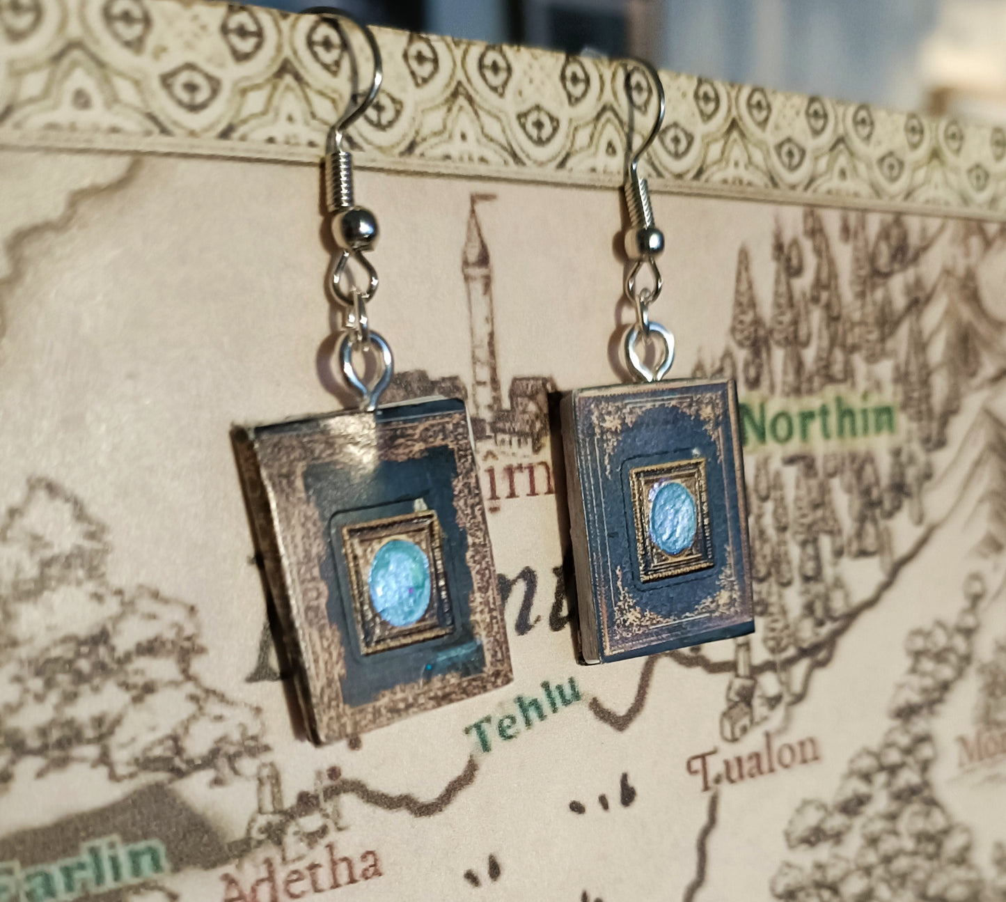 Wizard Jewelry set