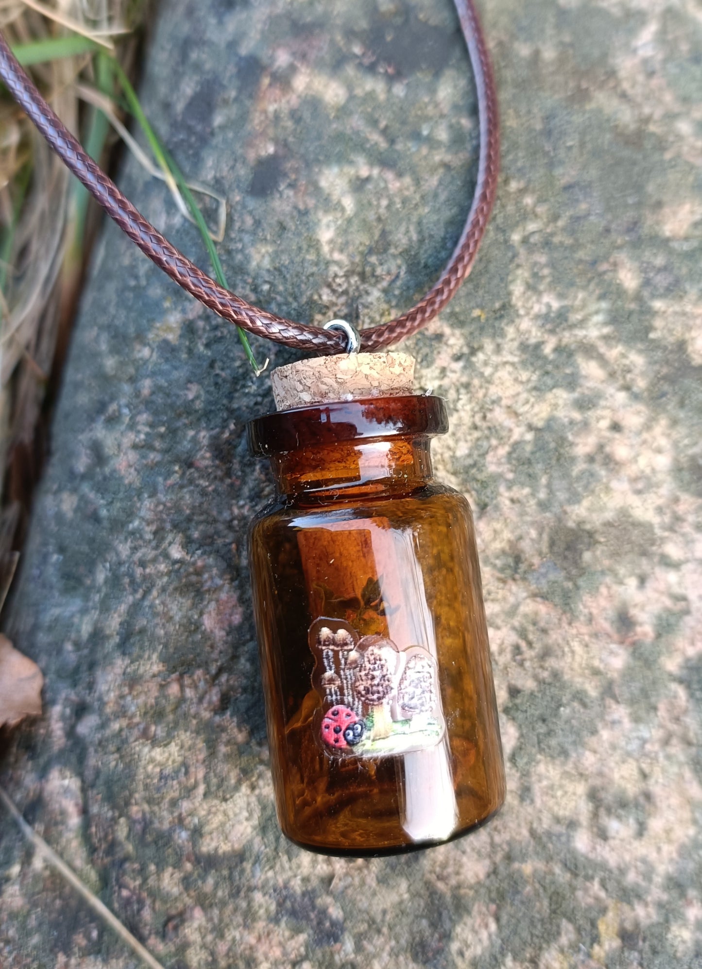 Spell Jar Pendants