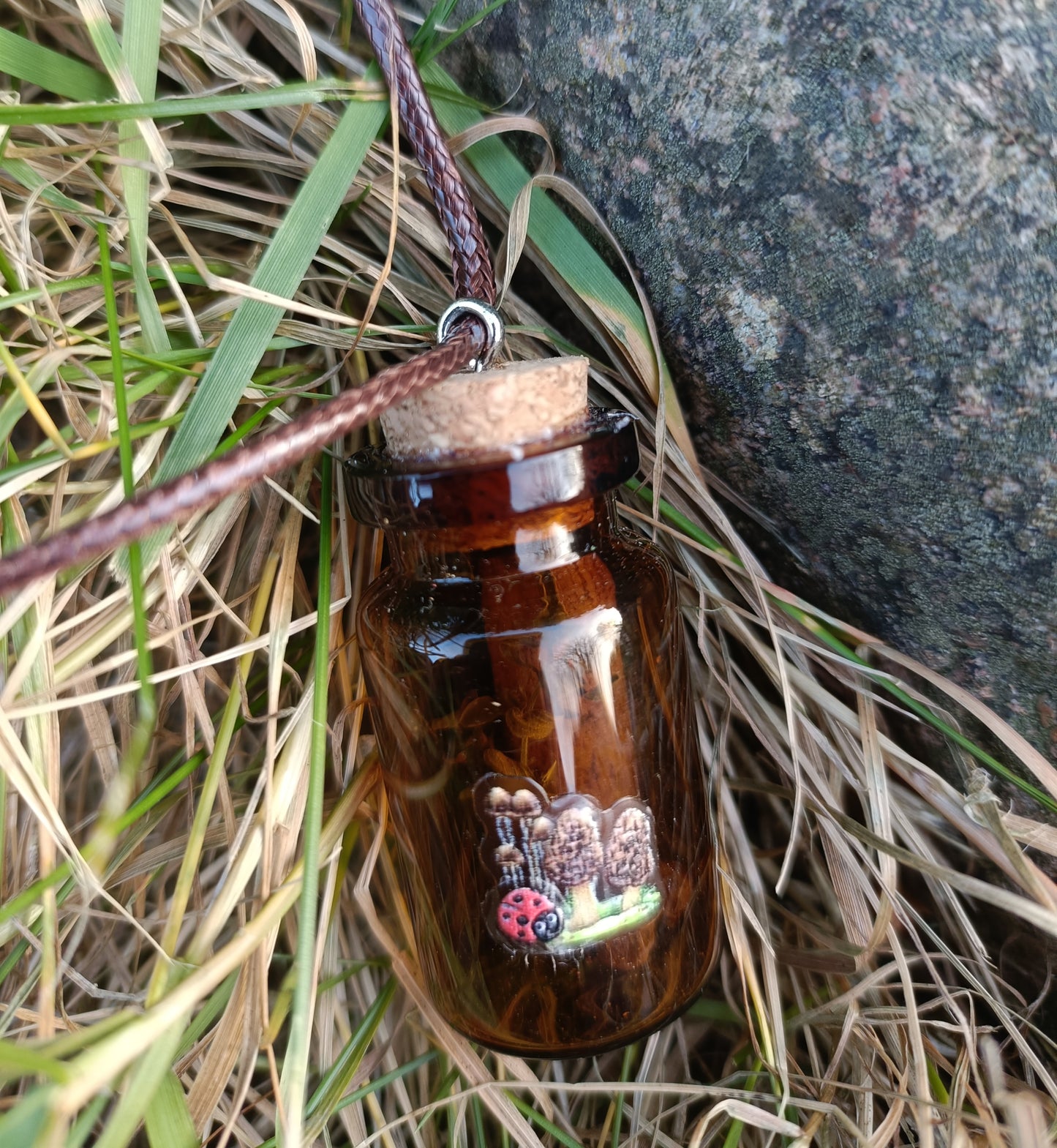 Spell Jar Pendants