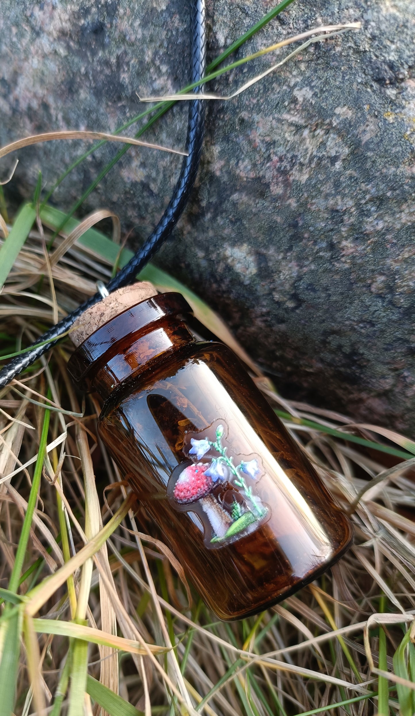 Spell Jar Pendants