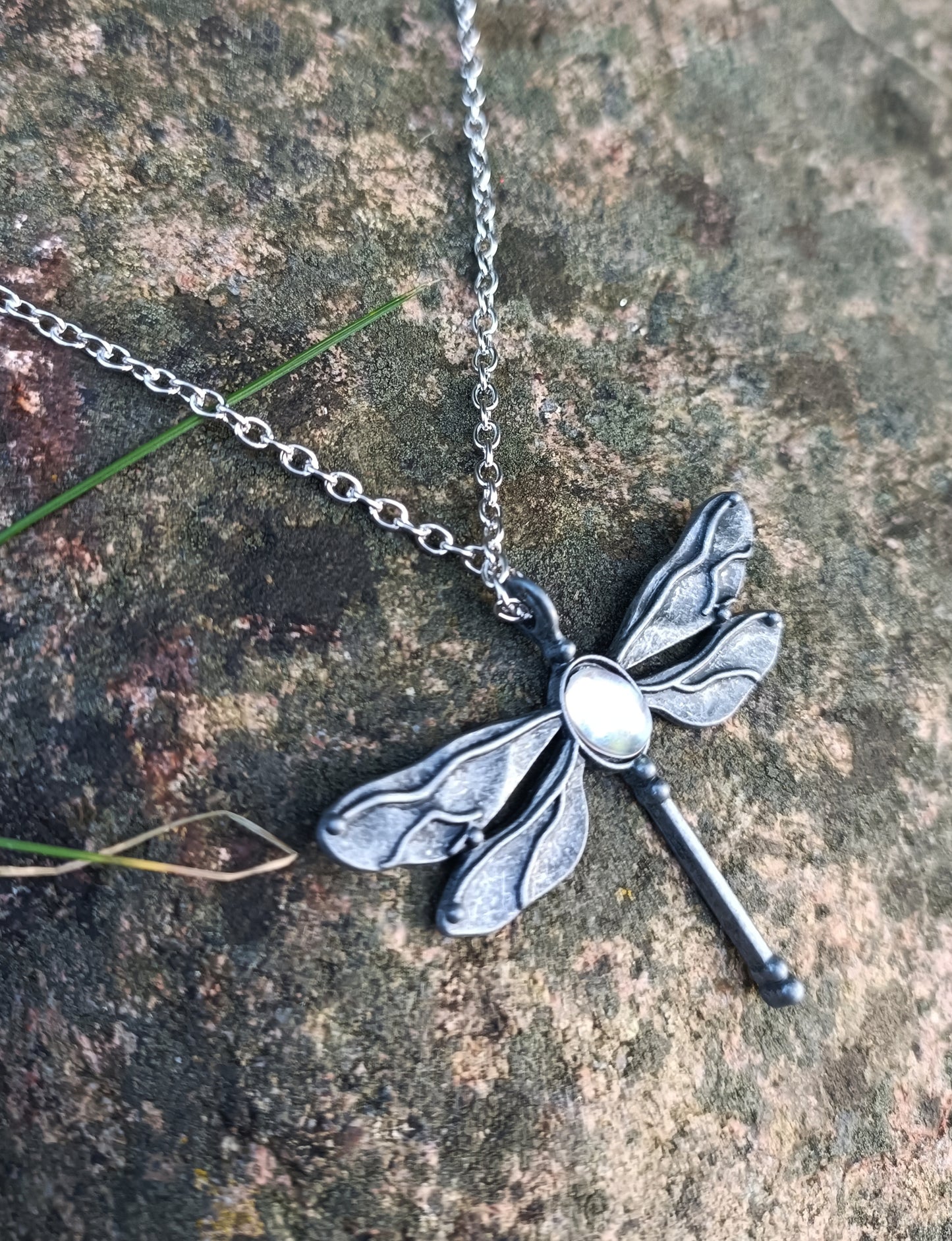 Dragonfly Pendant
