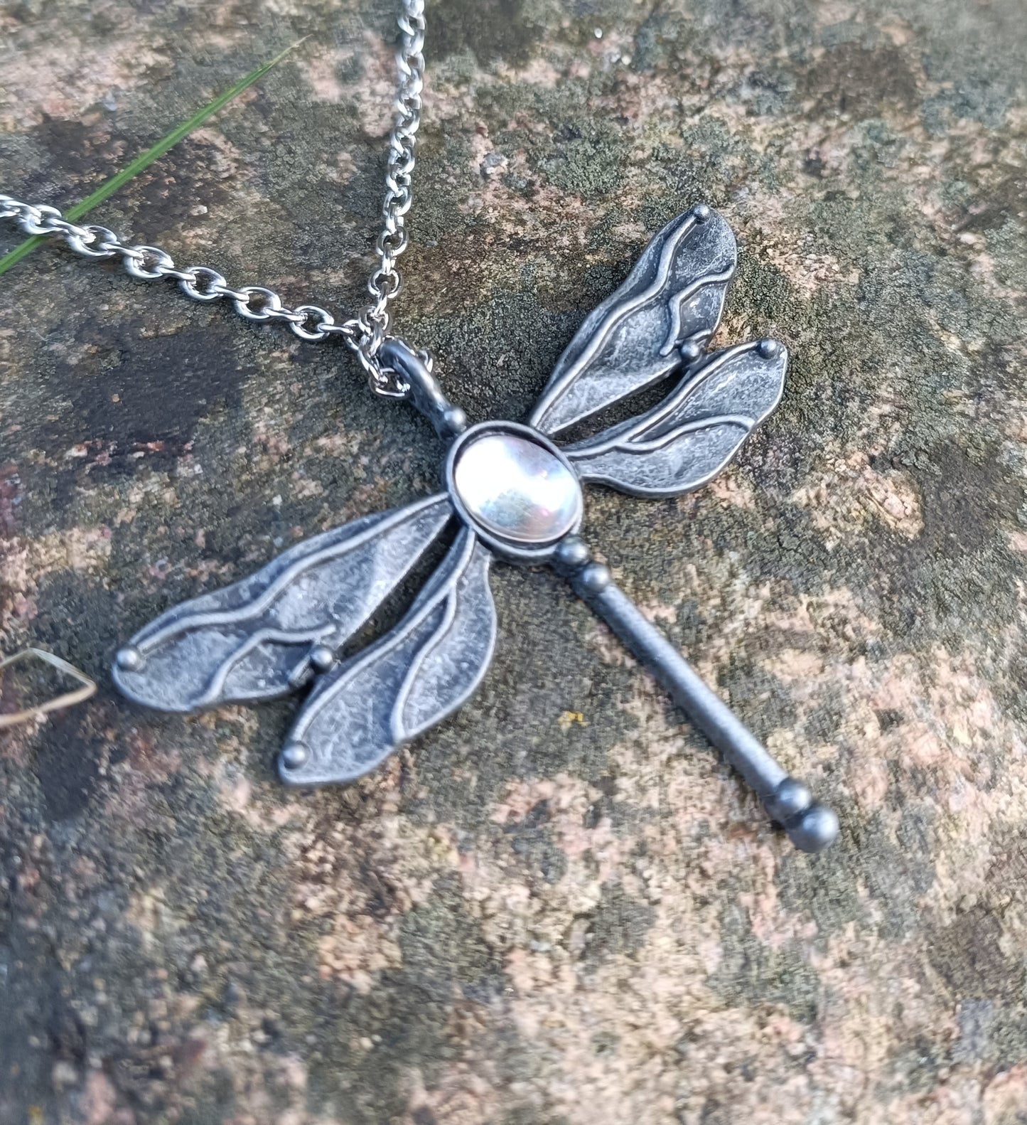Dragonfly Pendant