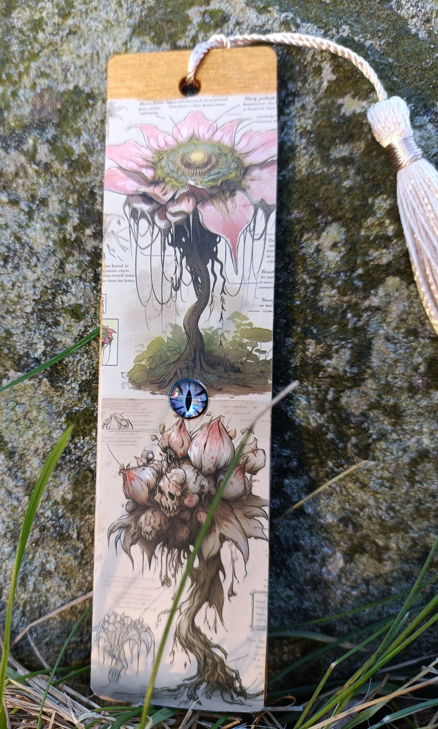 Magical Beasts bookmarks