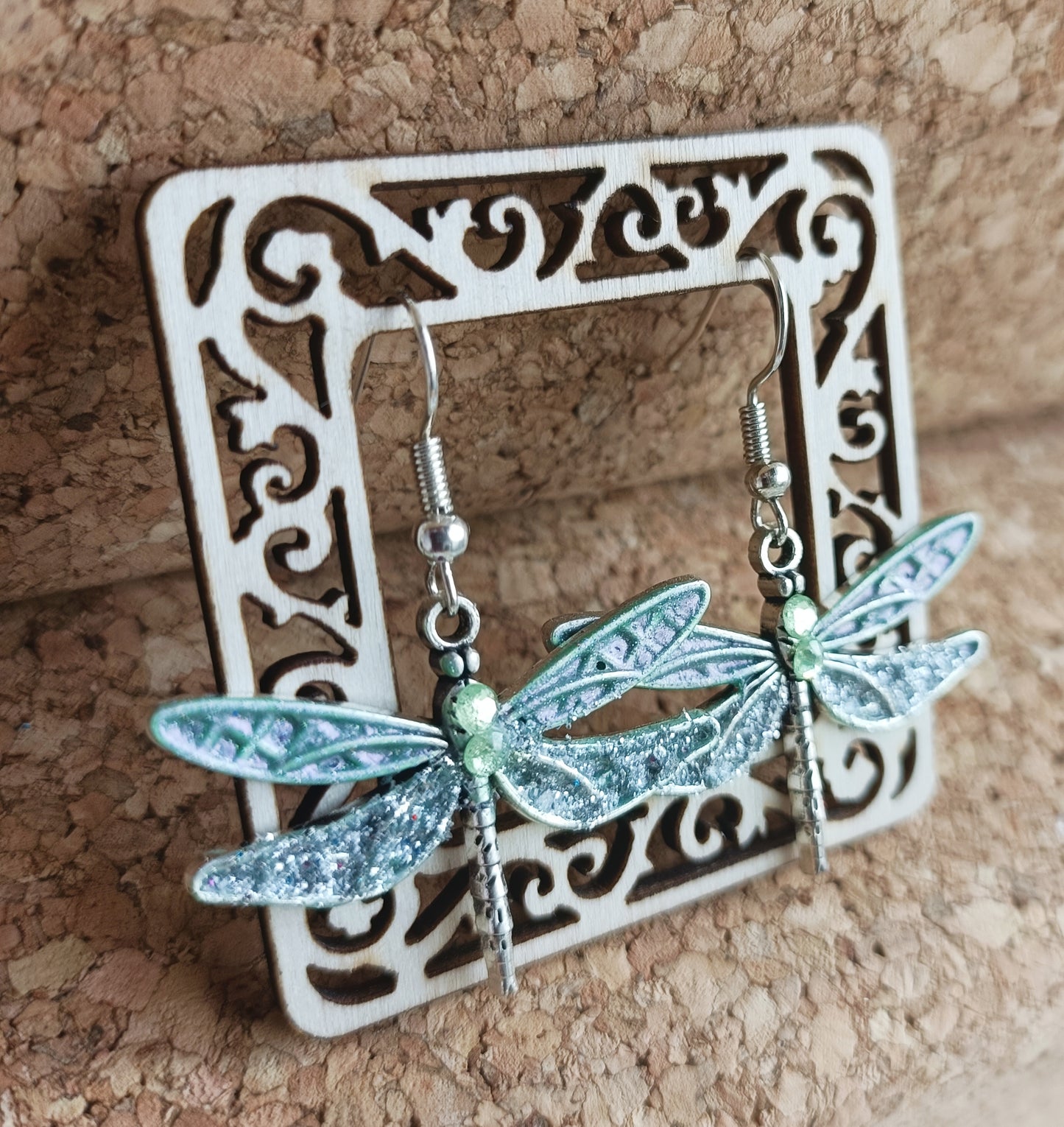 Dragonfly Earrings