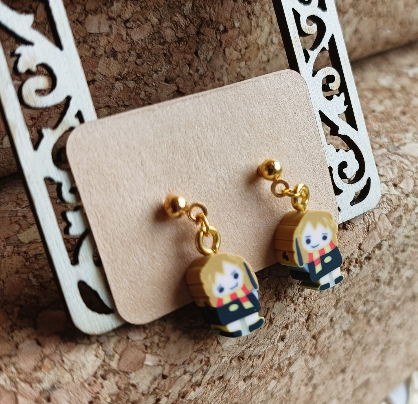 Harry Potter Earrings