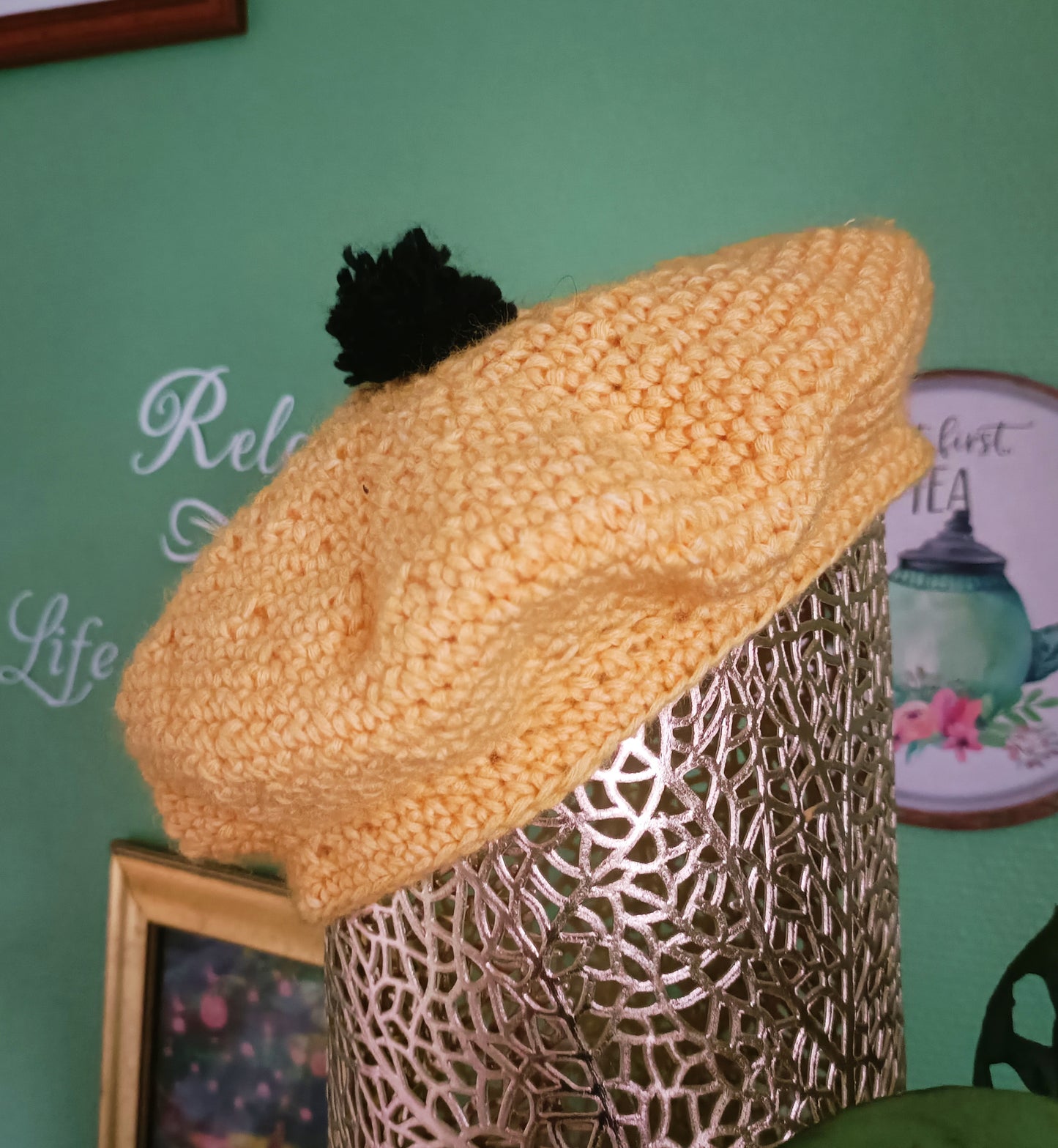 Harry Potter House Berets