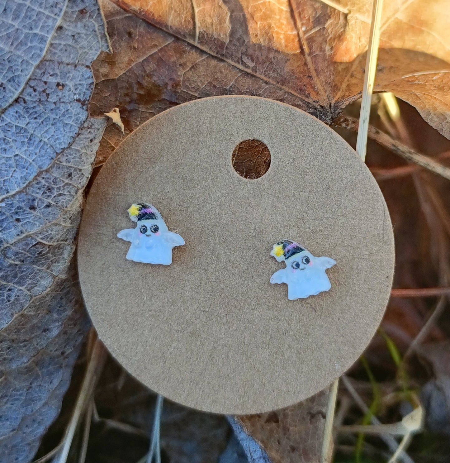 Halloween Stud Earrings