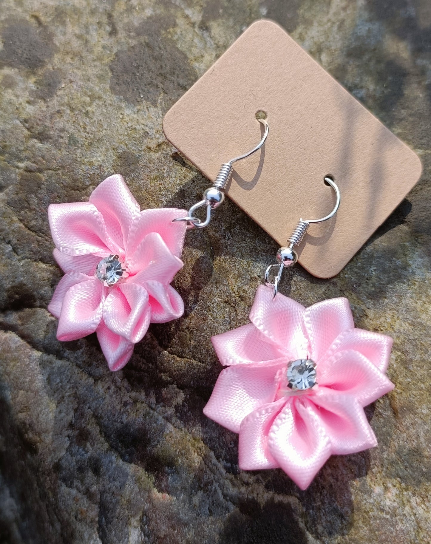 Cherry Blossom Earrings