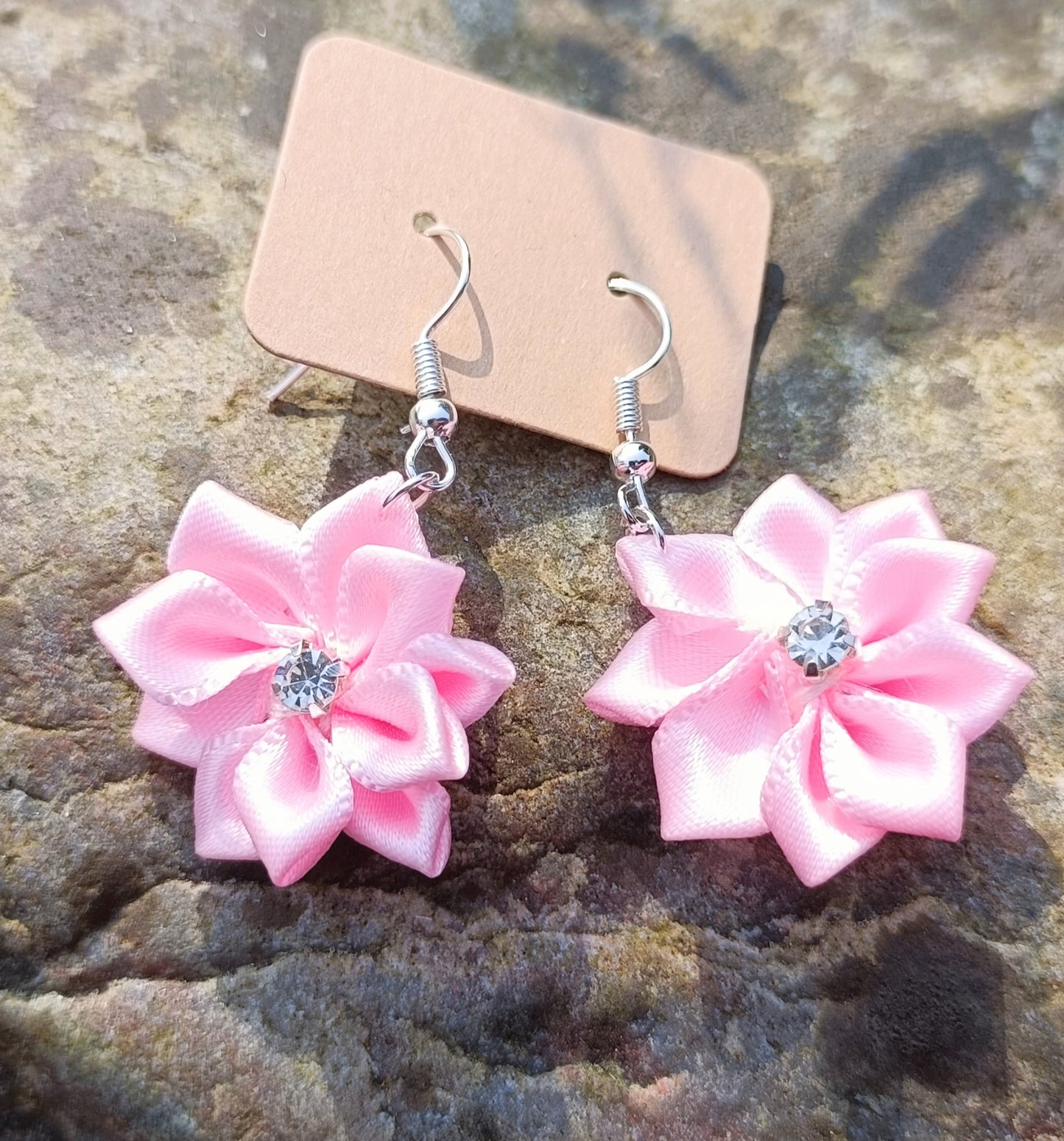 Cherry Blossom Earrings