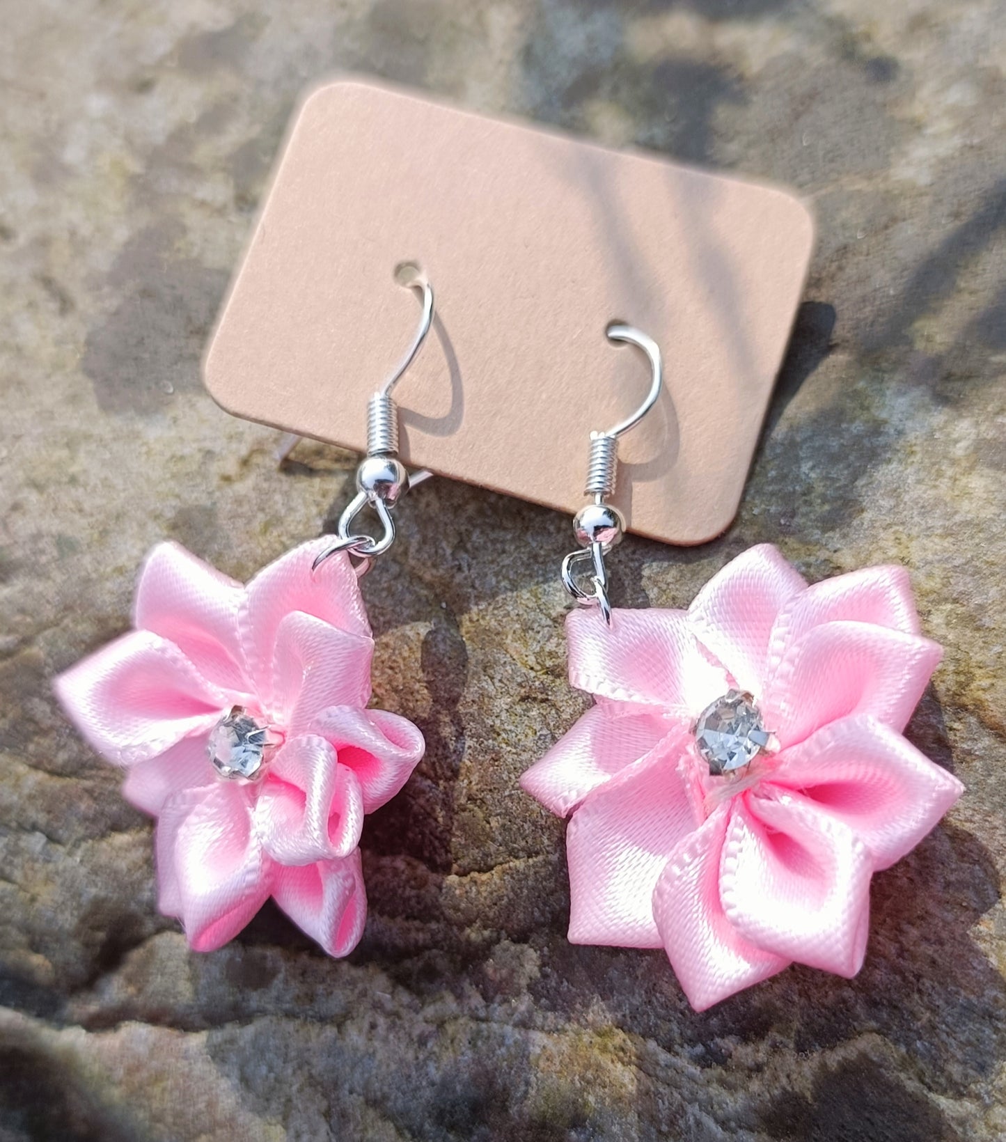Cherry Blossom Earrings