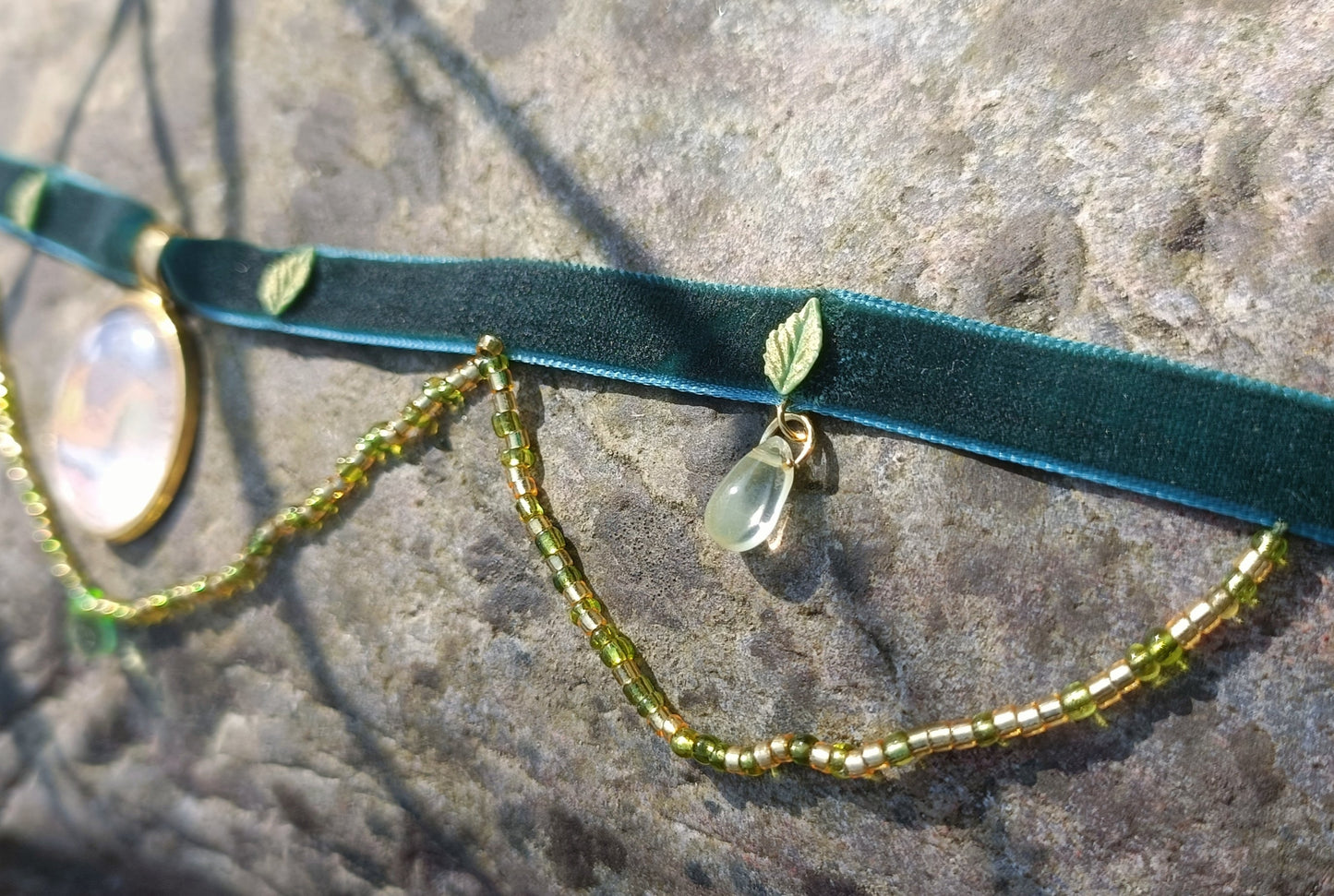 Nekobasu Necklace