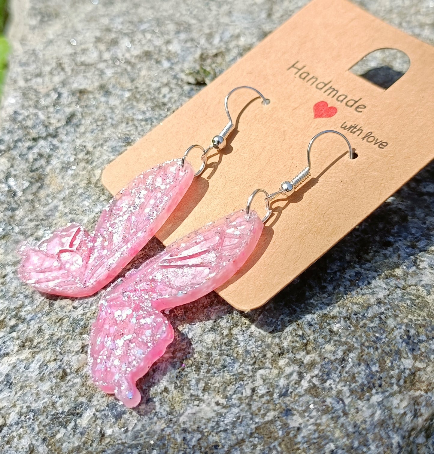 Fairy Wing Earrings