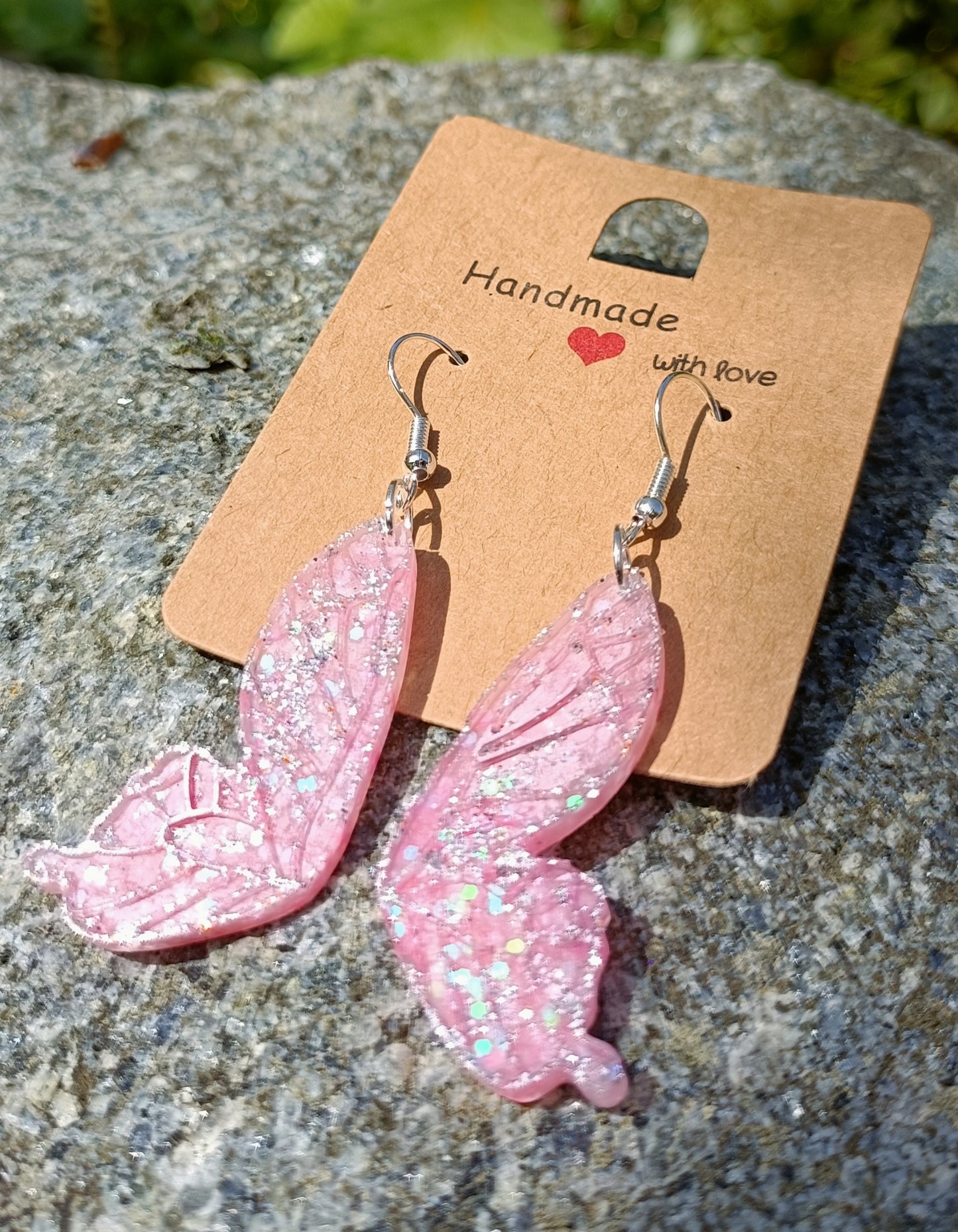 Fairy Wing Earrings