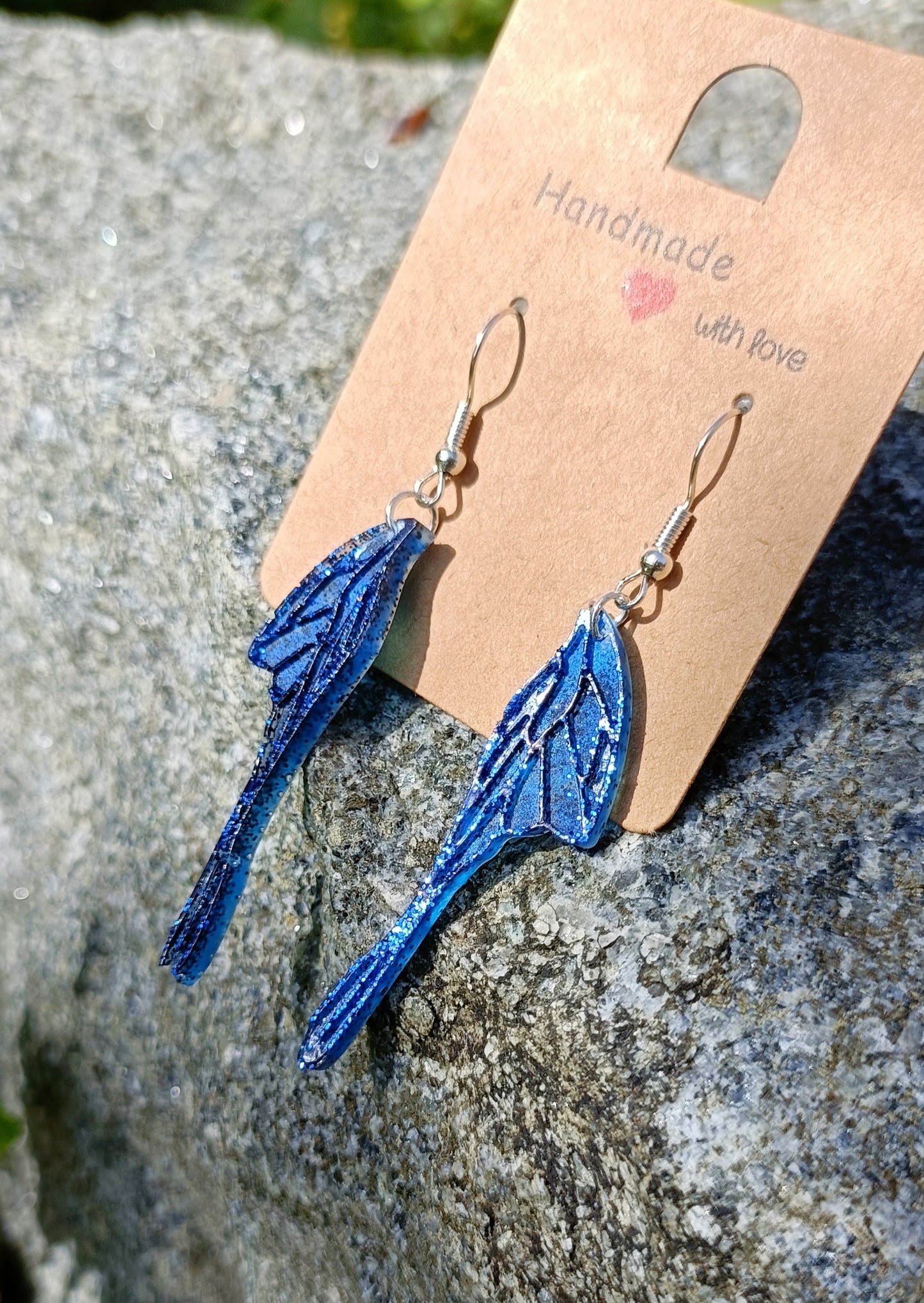 Fairy Wing Earrings