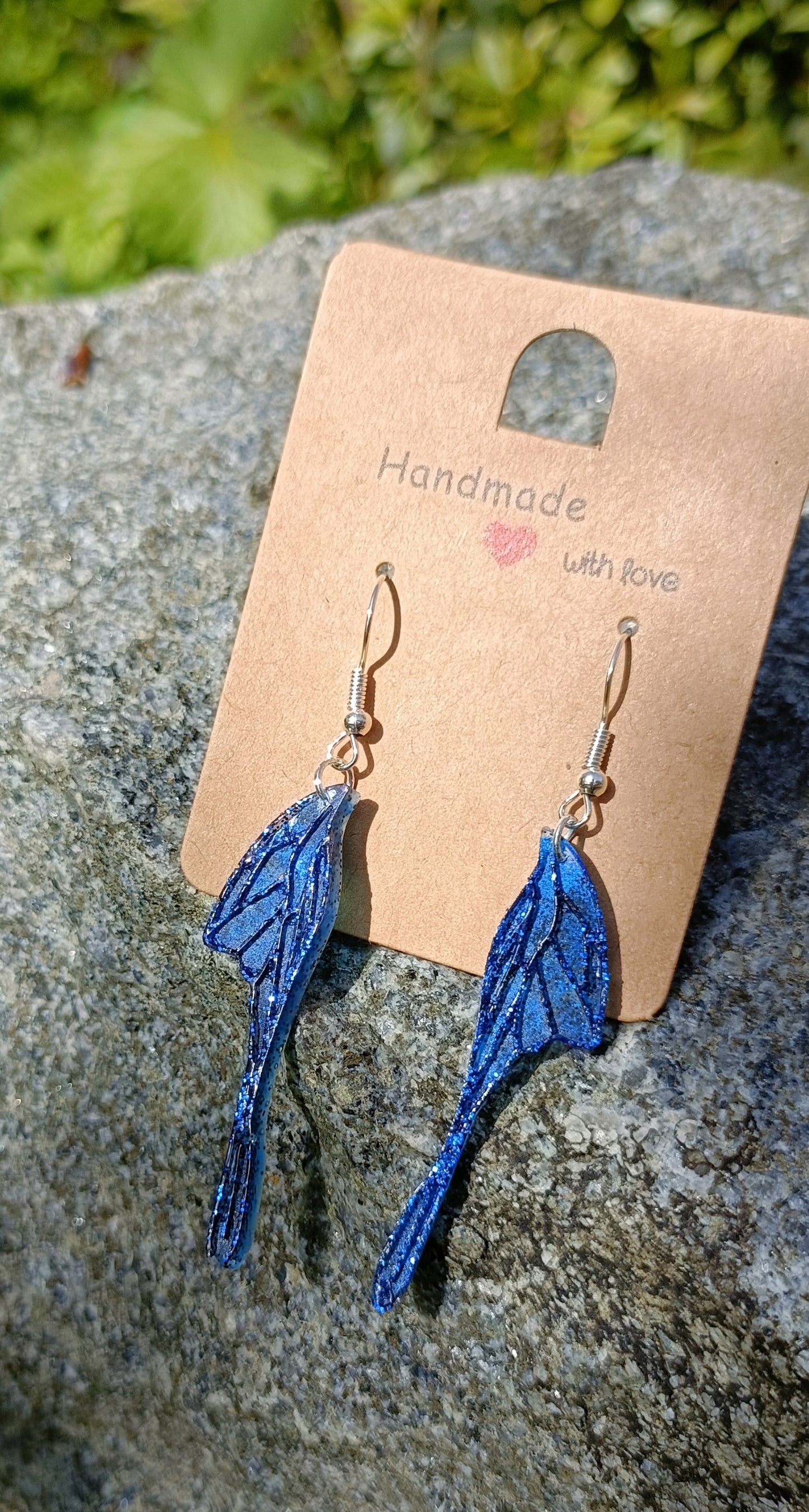 Fairy Wing Earrings