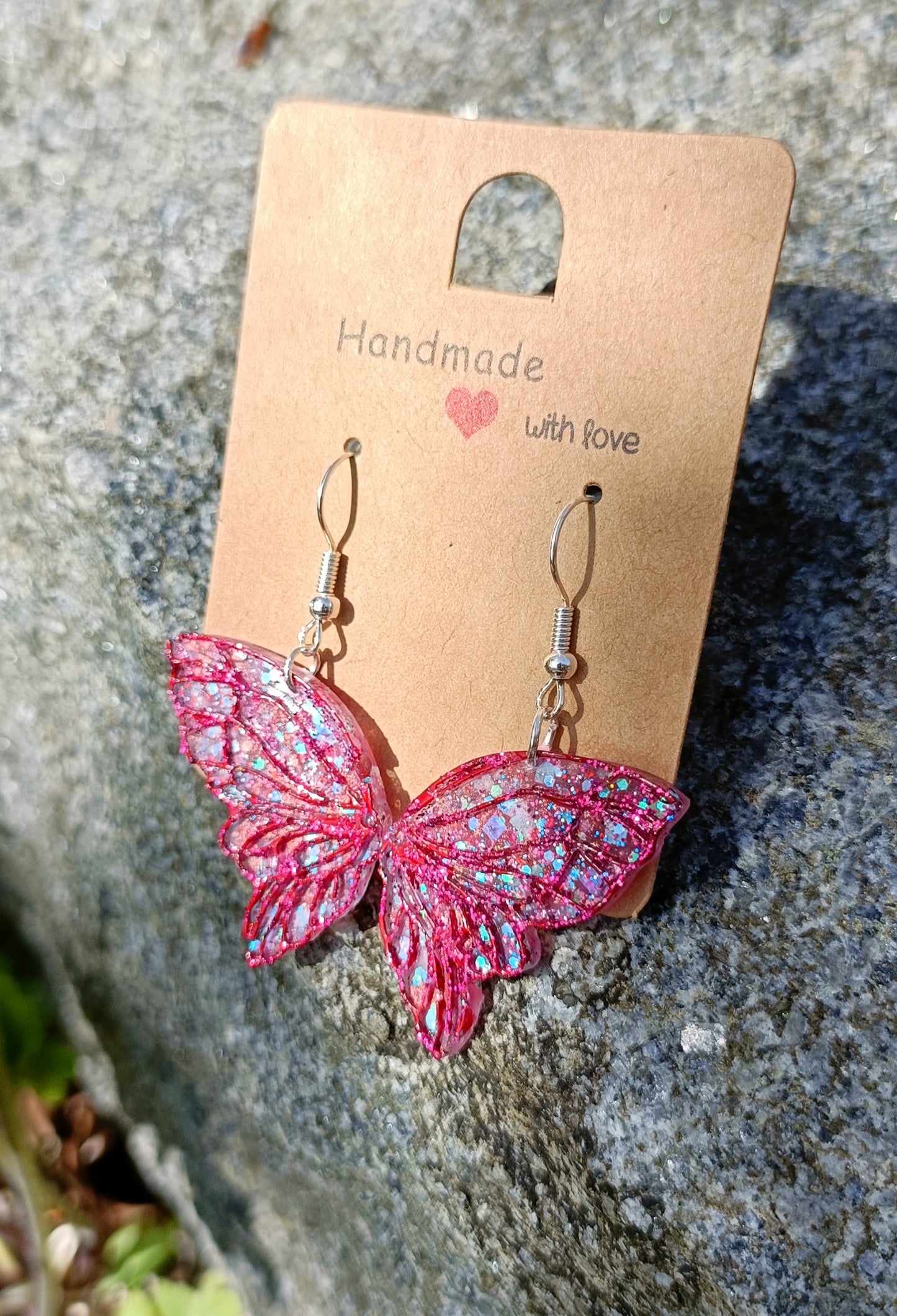 Fairy Wing Earrings