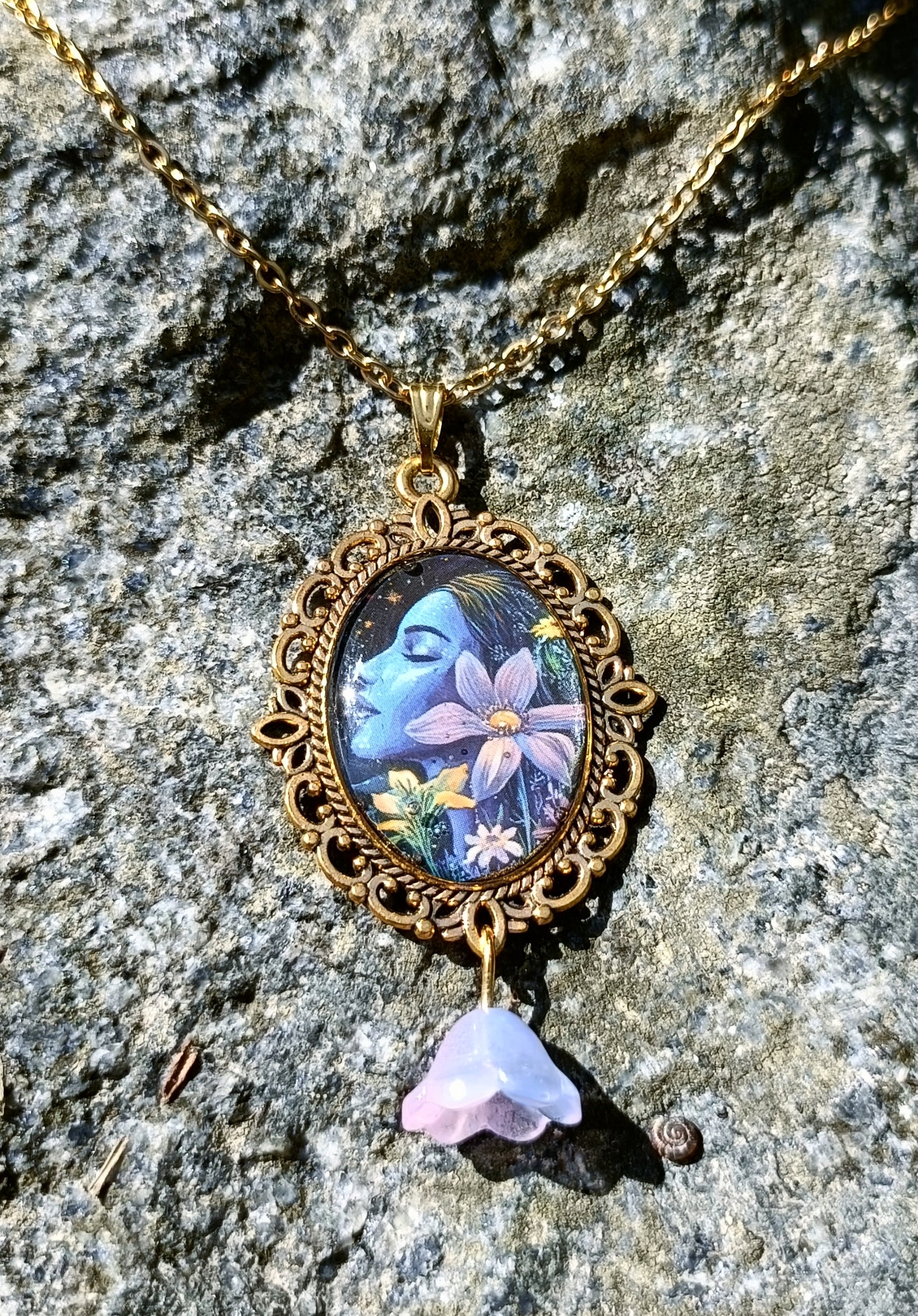 Goddess Pendants