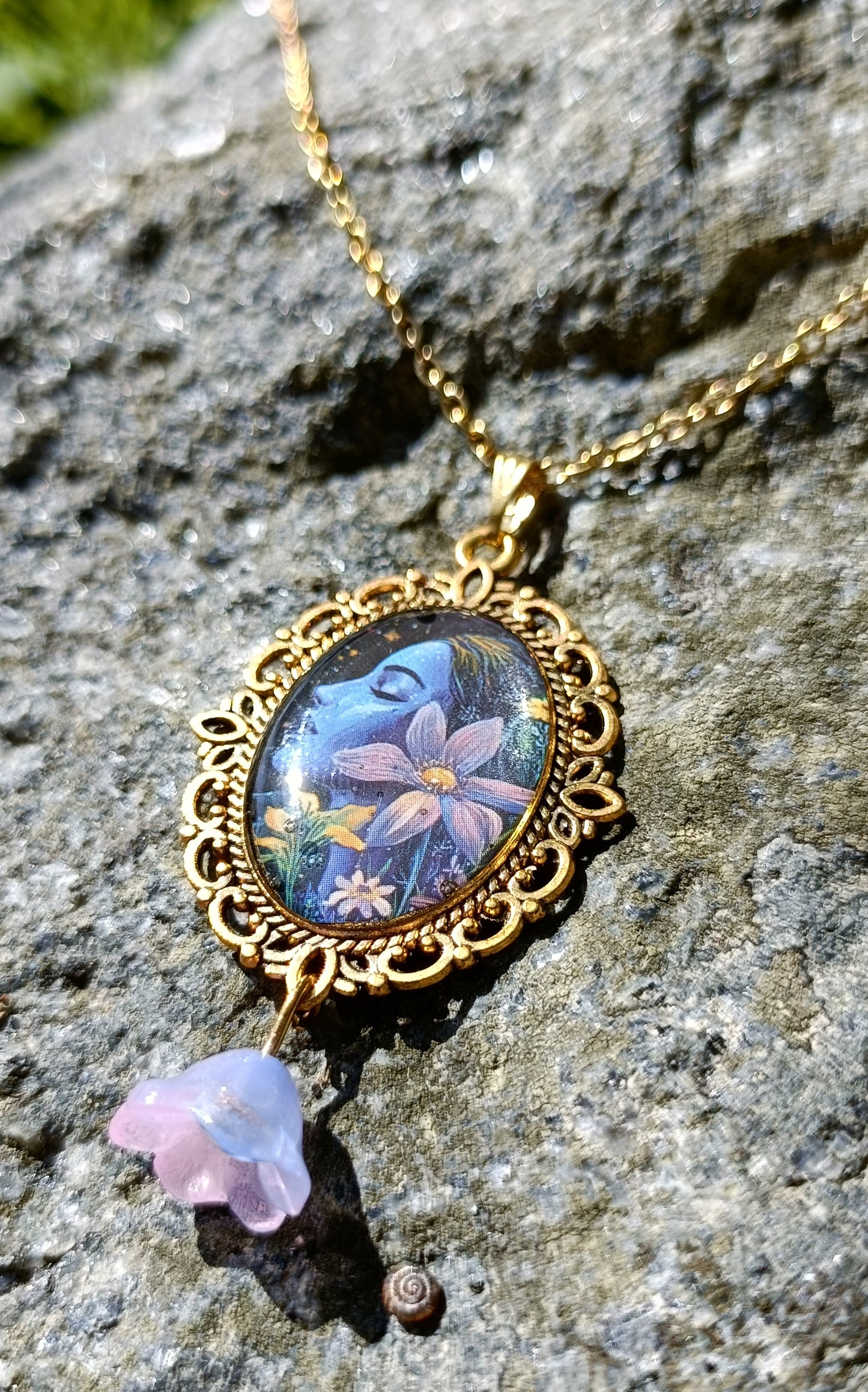 Goddess Pendants