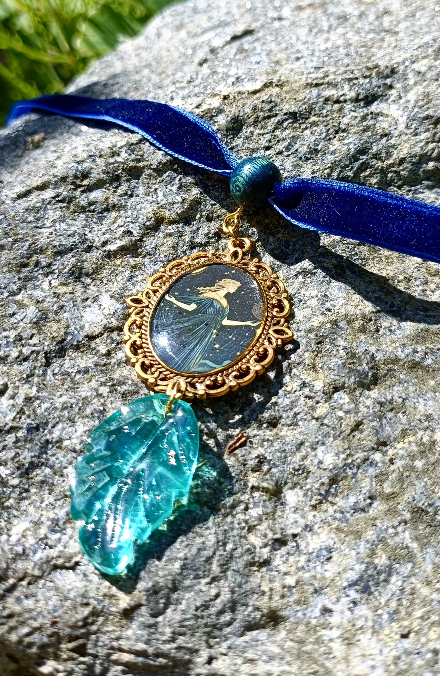 Goddess Pendants