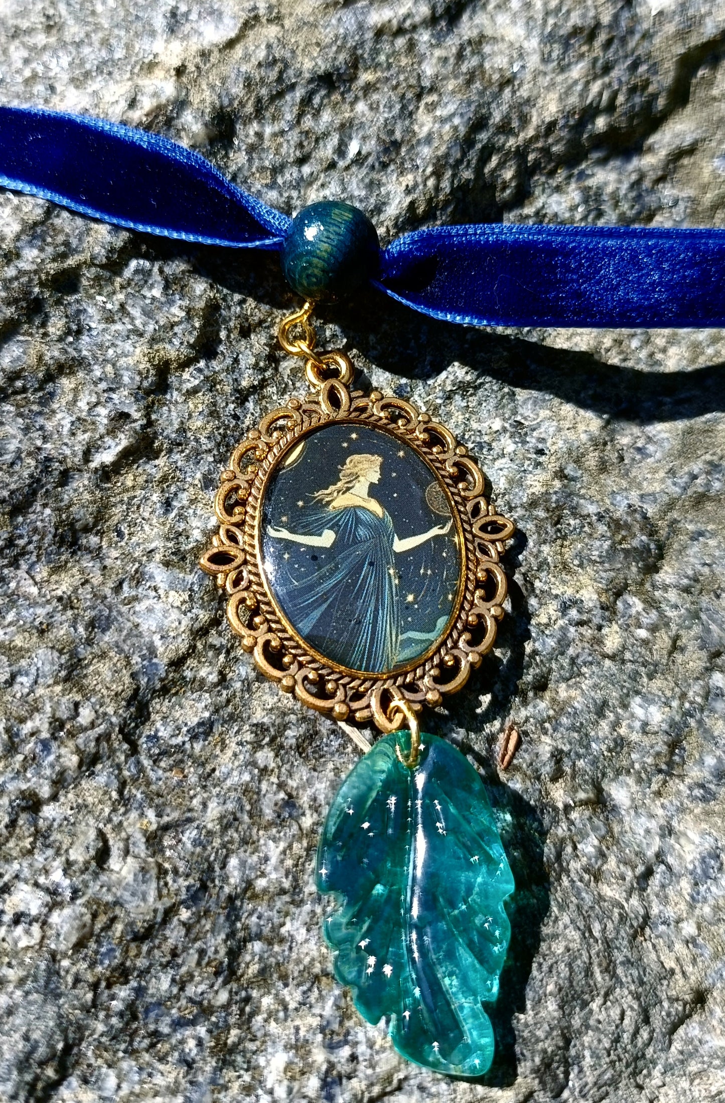 Goddess Pendants