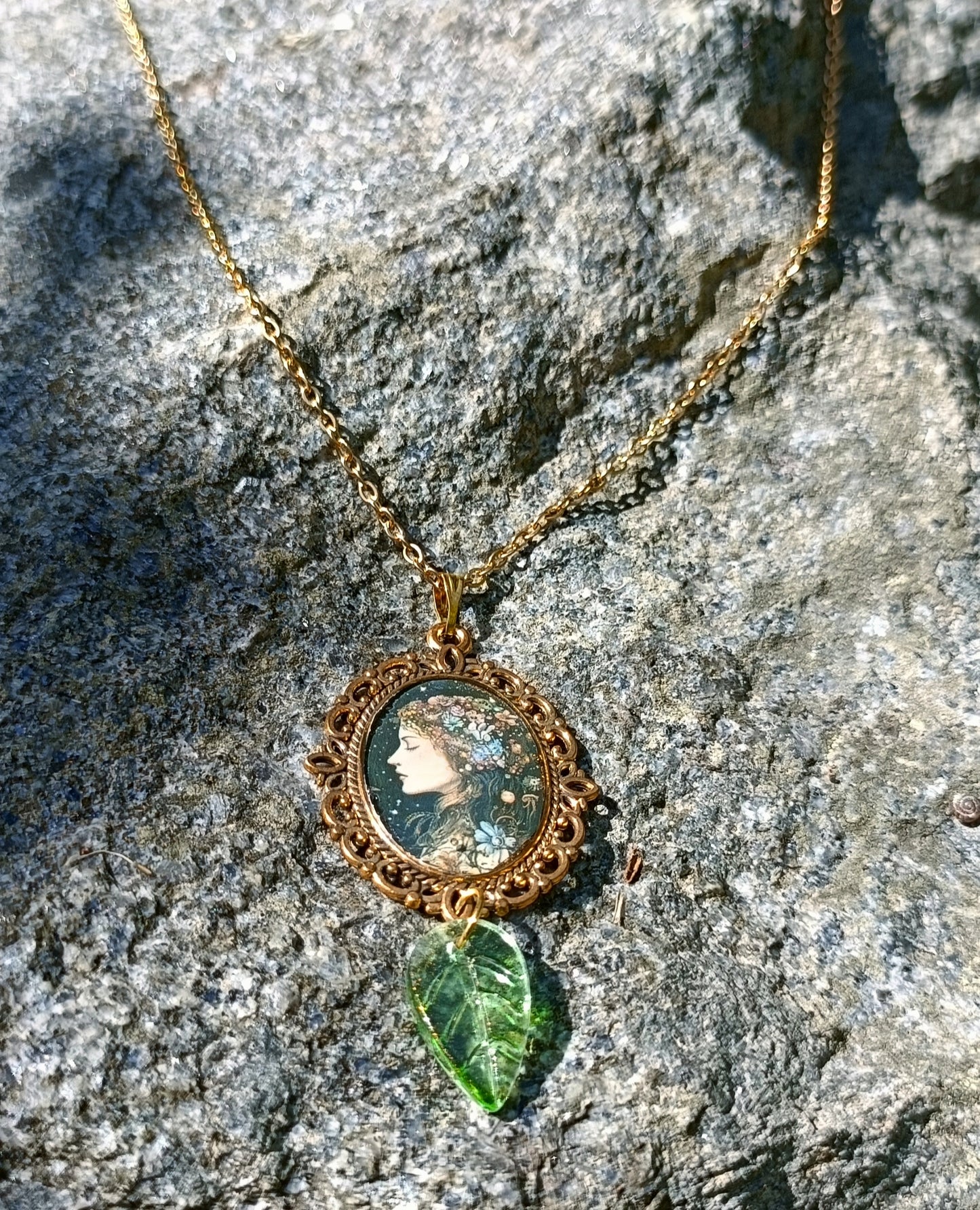 Goddess Pendants