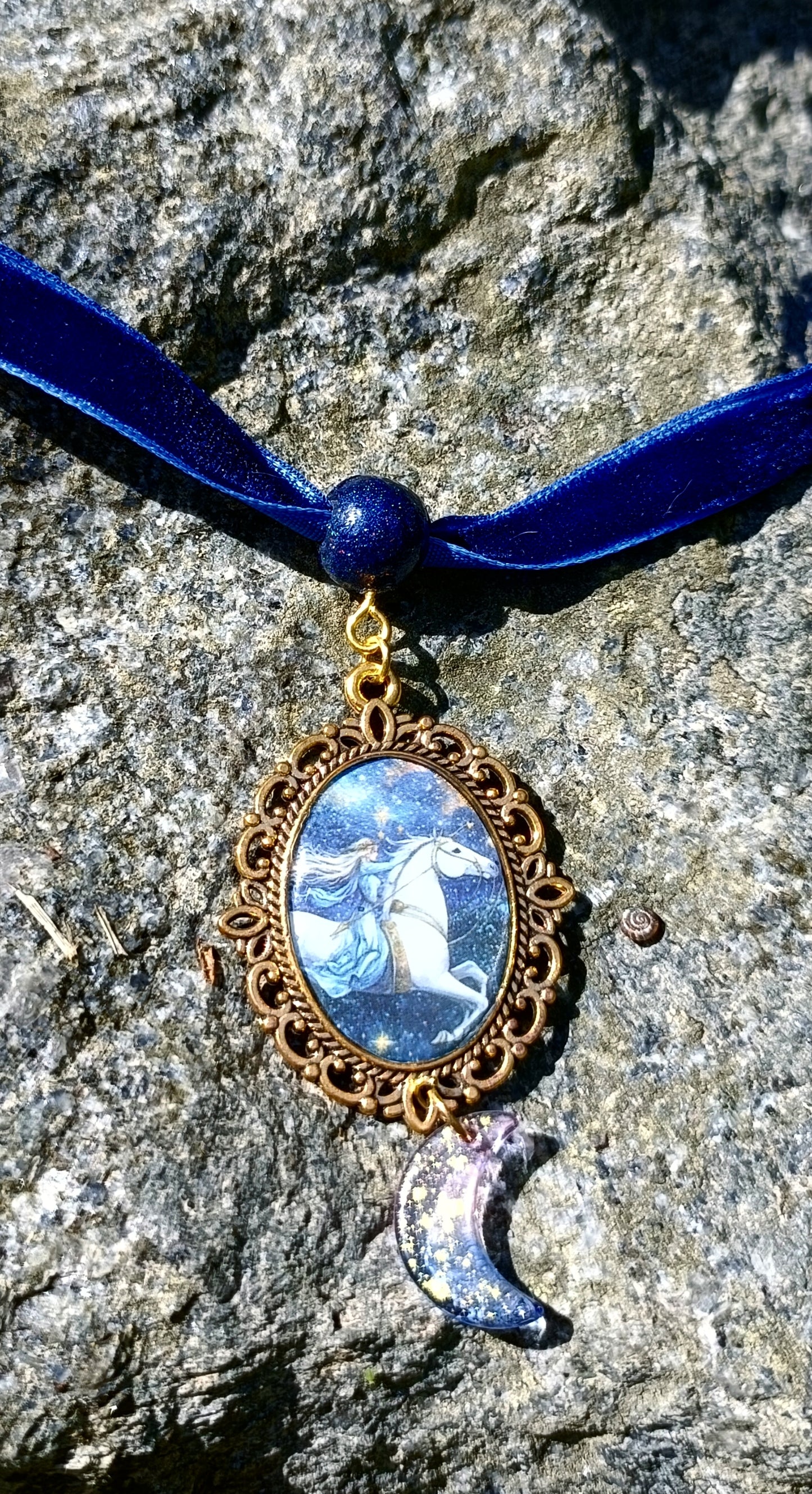 Goddess Pendants