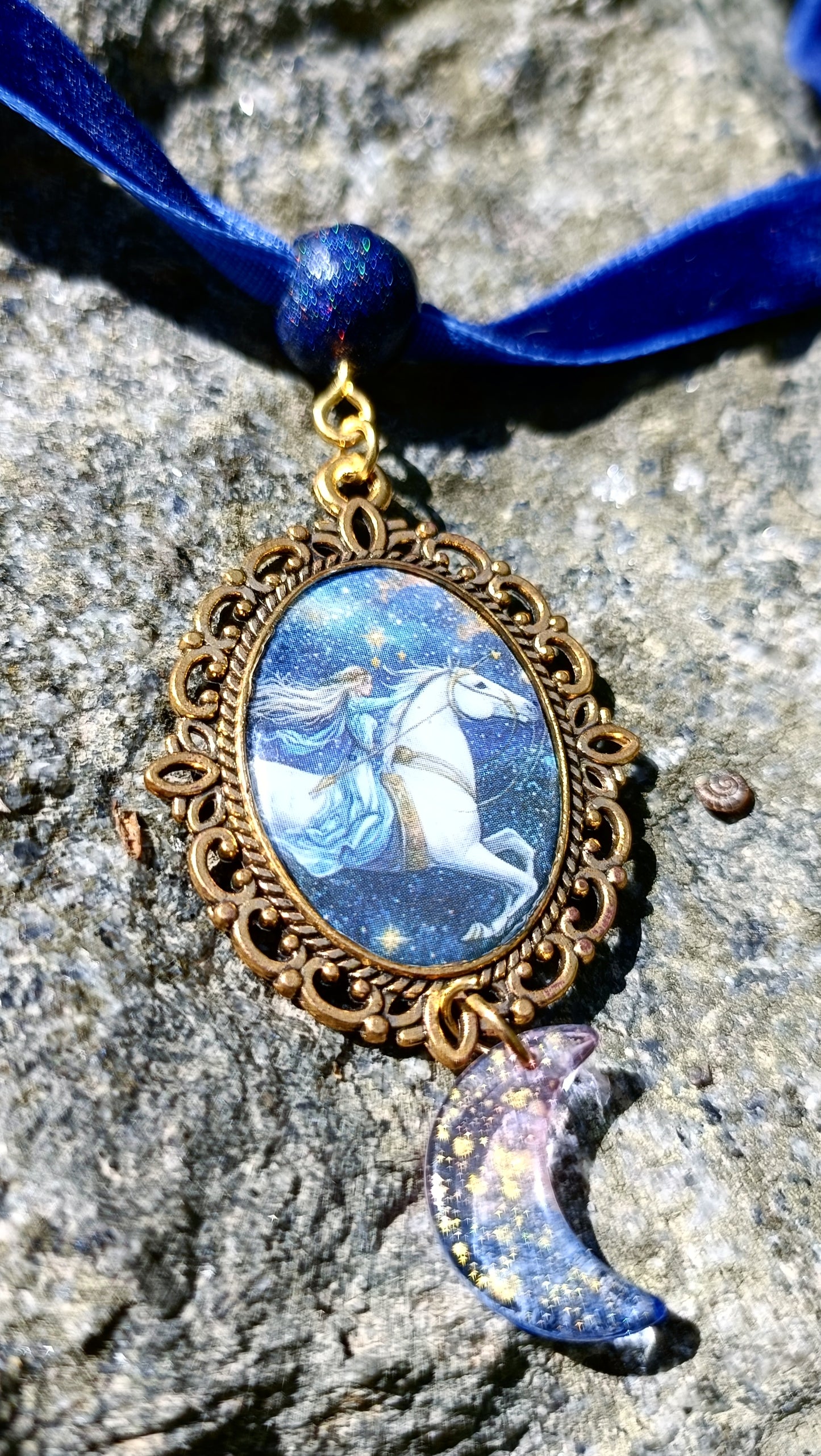 Goddess Pendants