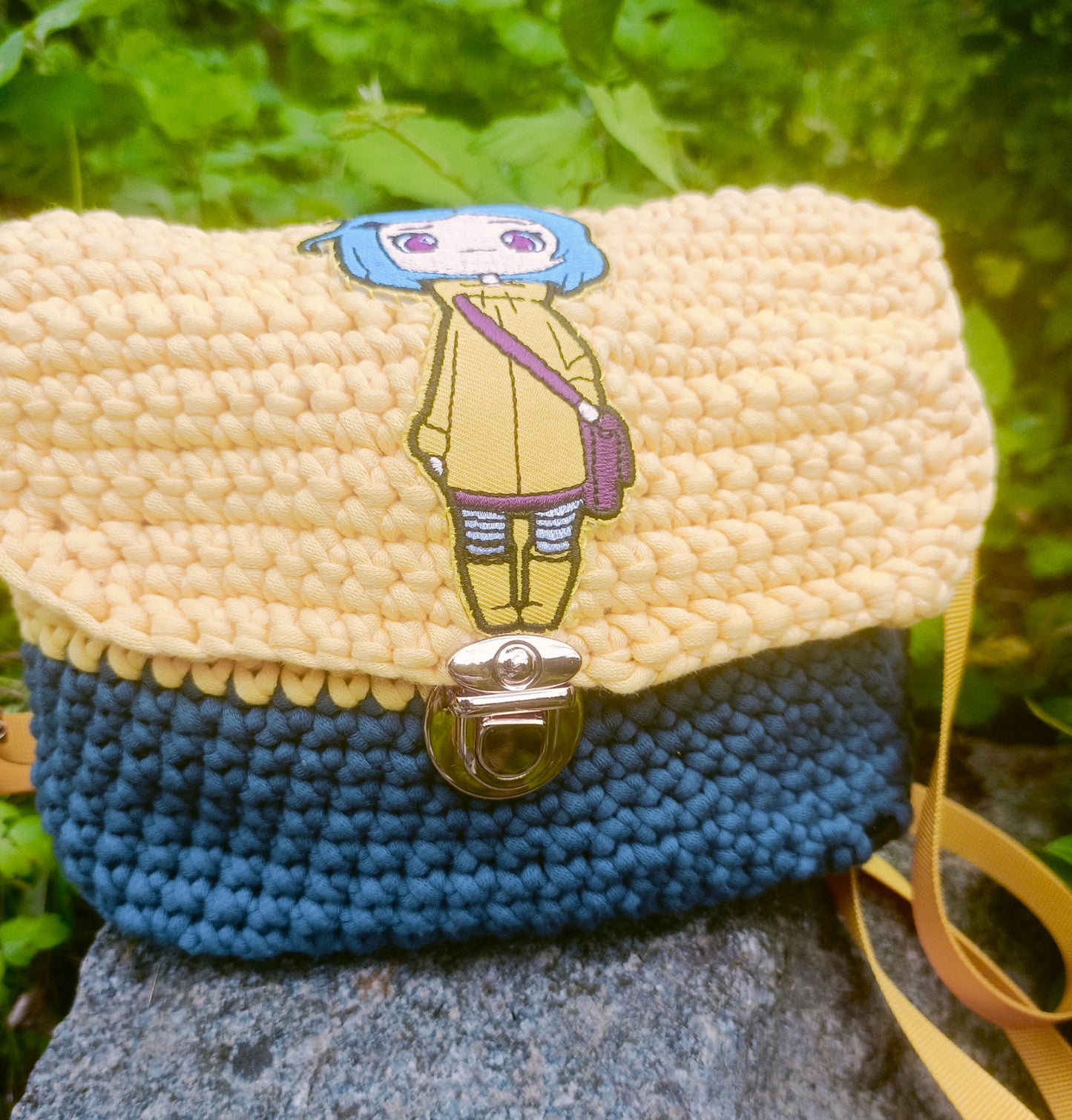 Coraline Purse