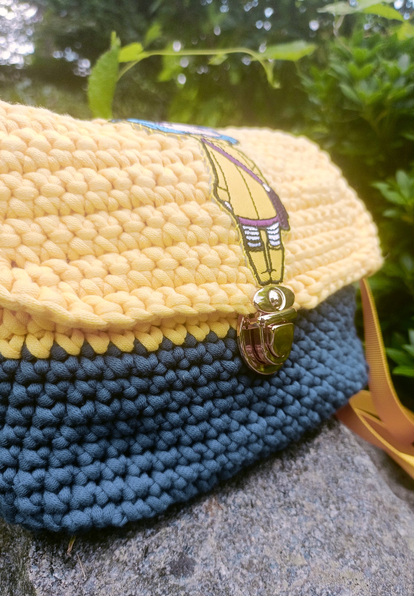 Coraline Purse
