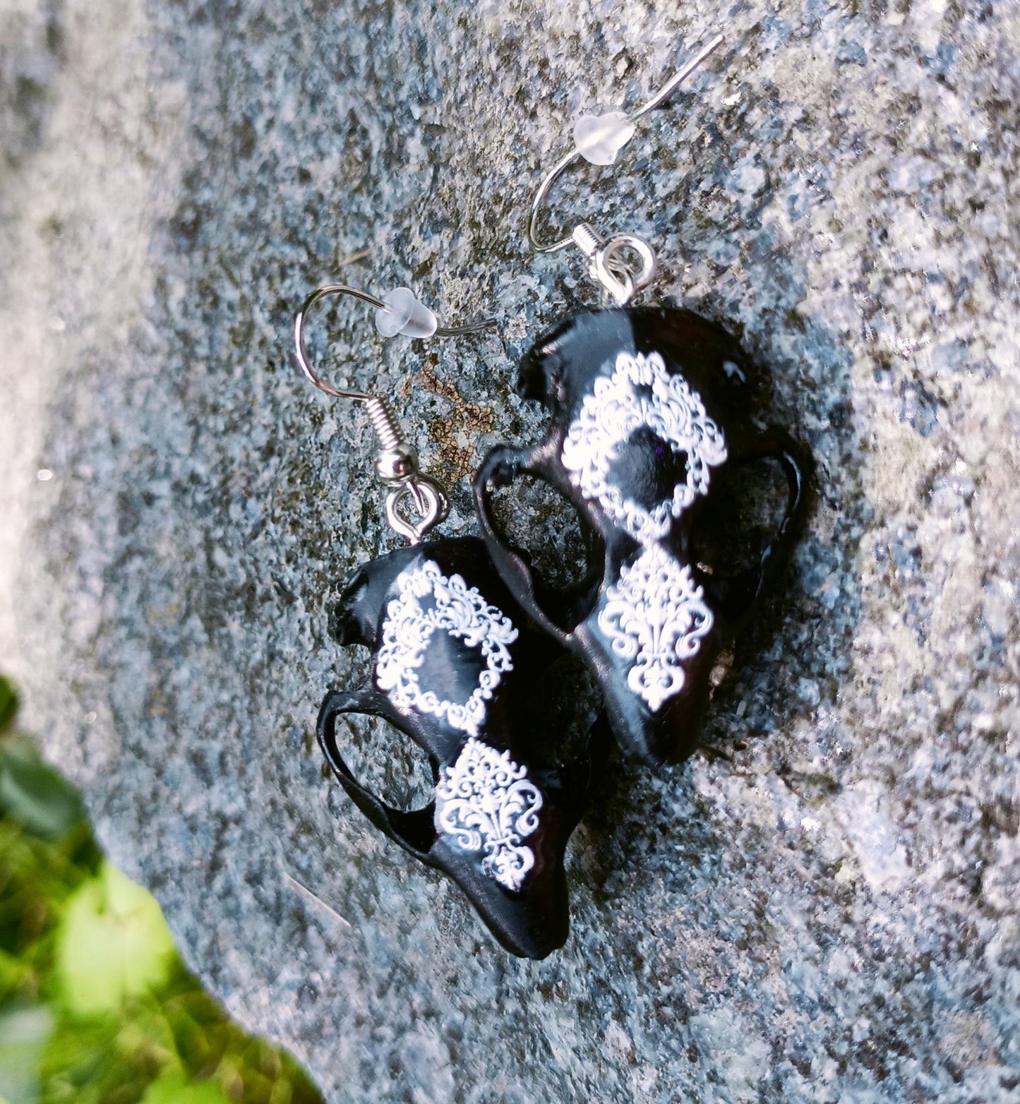 Animal Skull Earrings