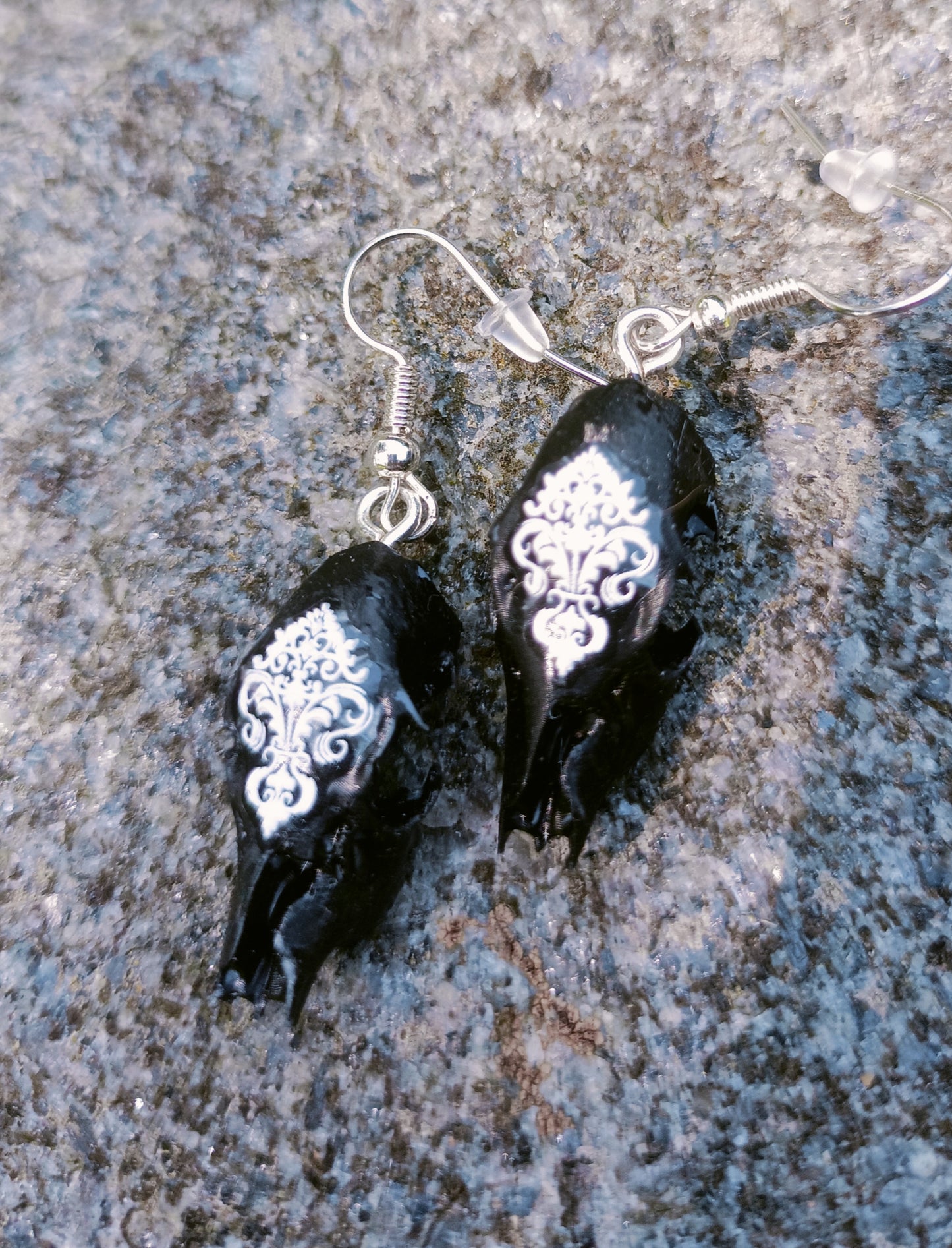 Animal Skull Earrings