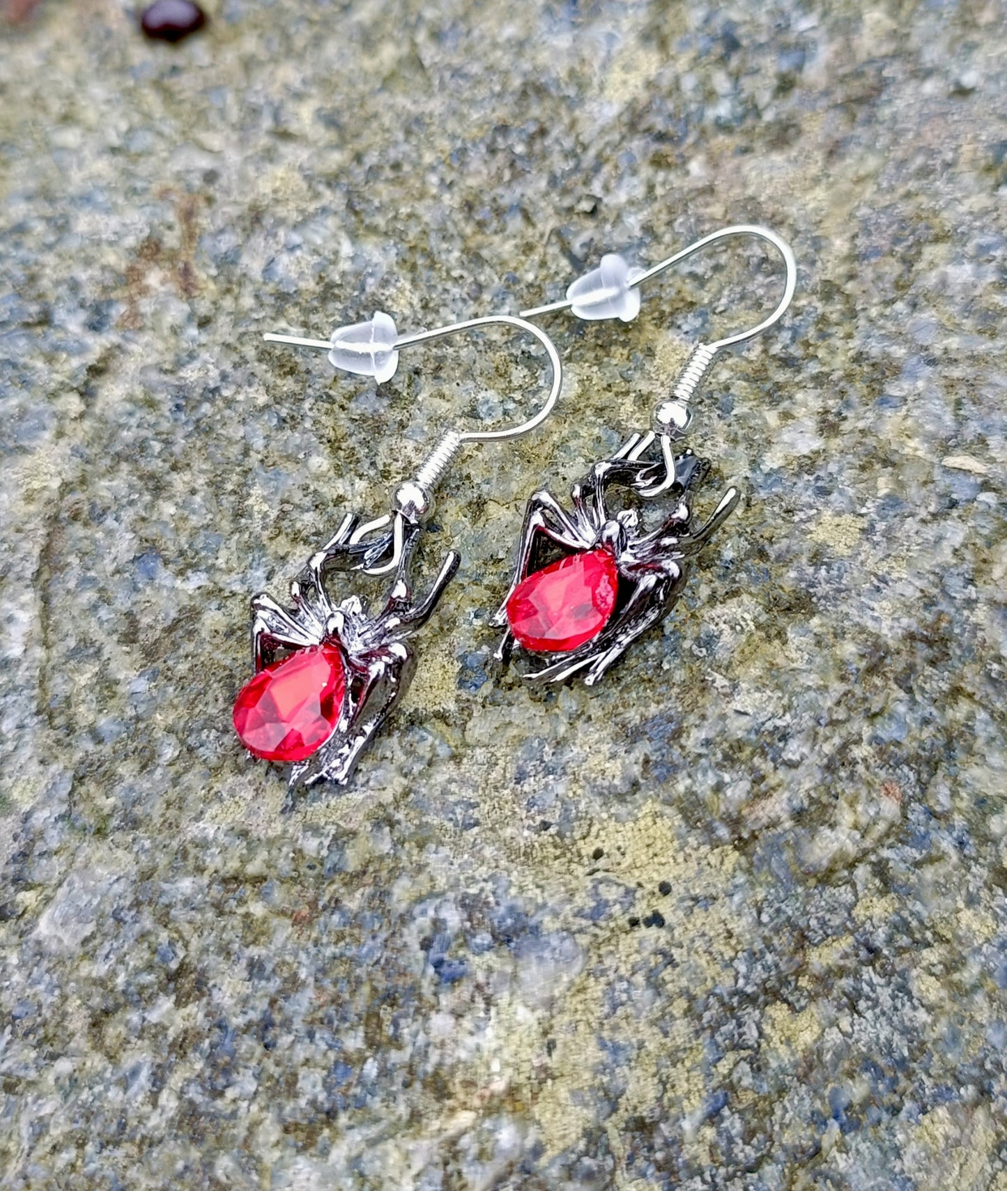 Spider Earrings