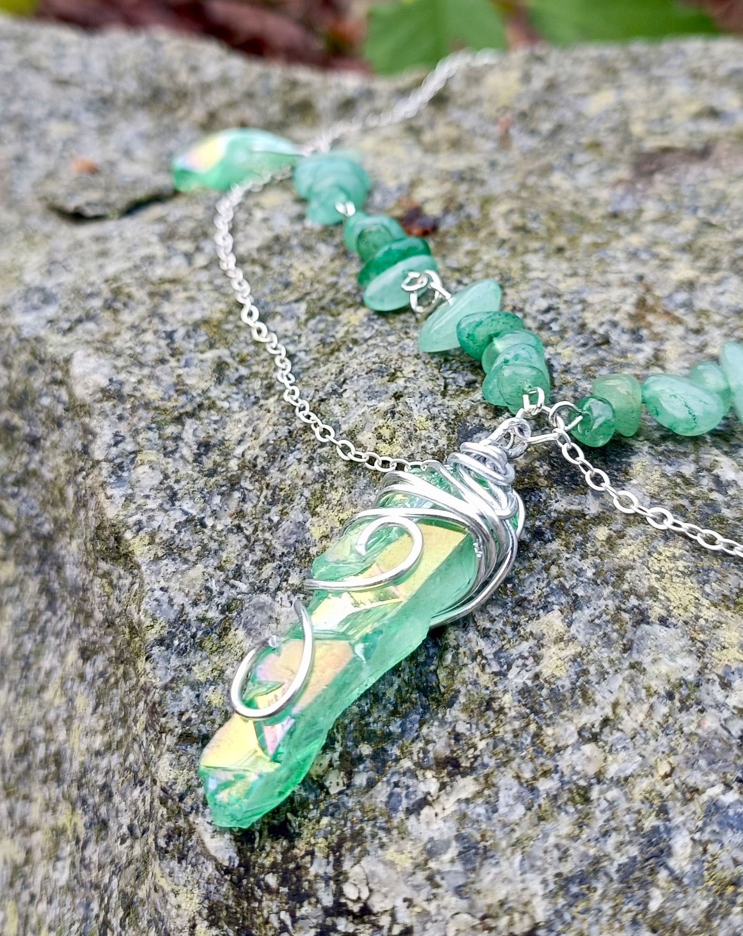 Forest Queen Necklace