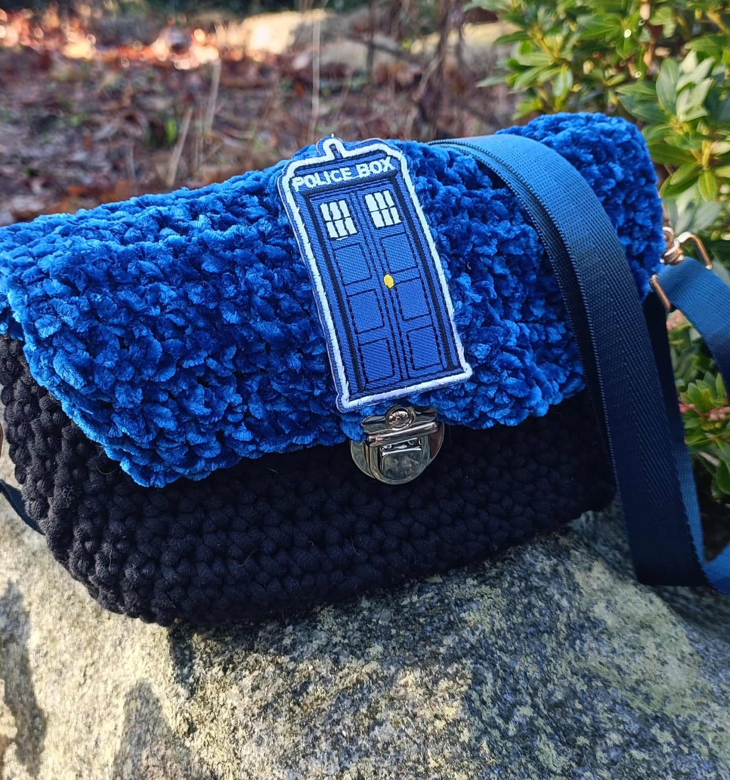 Dr. Who Purse