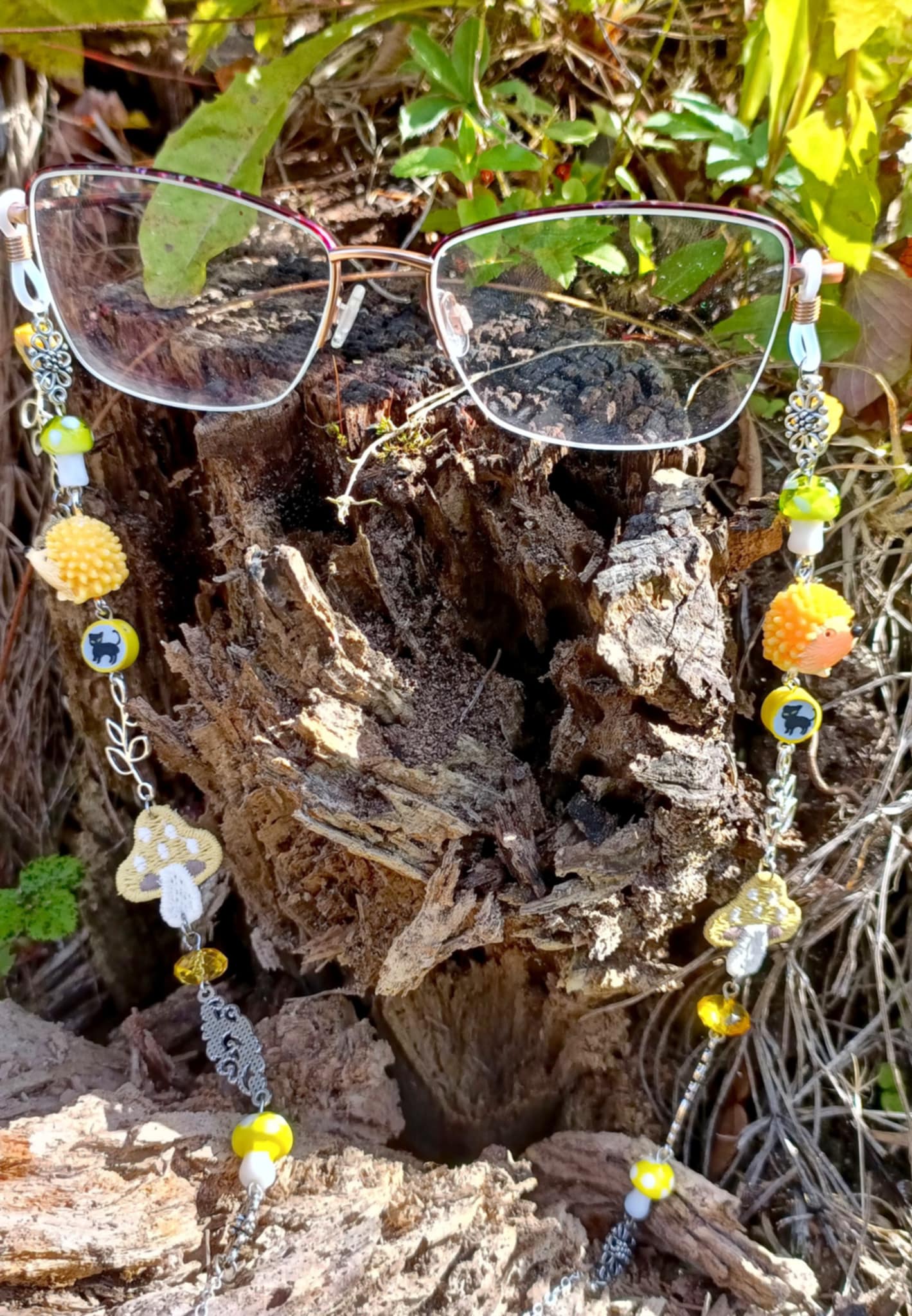 Eyeglass Strings