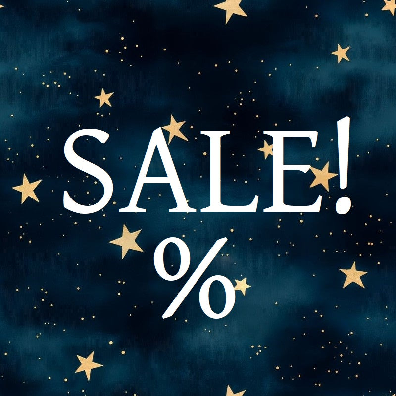 SALE! %
