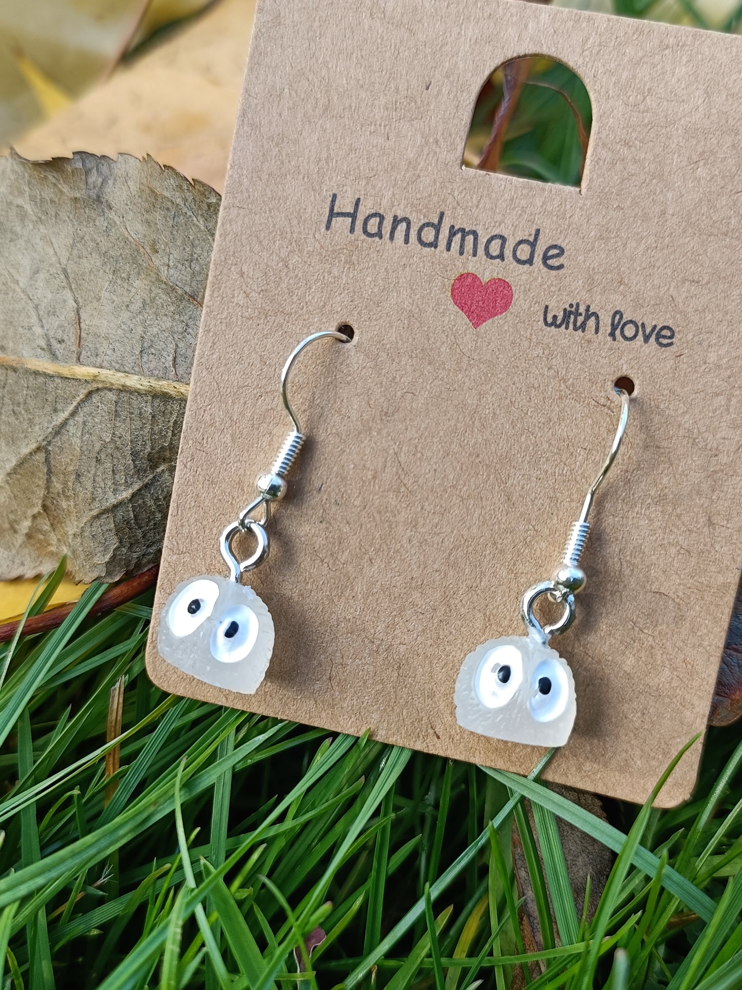 Susuwatari Earrings