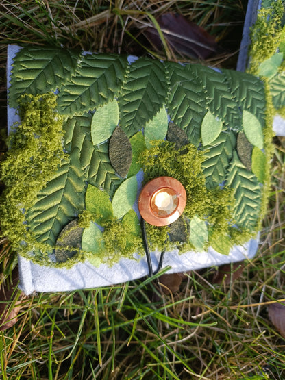 Leaf clutch