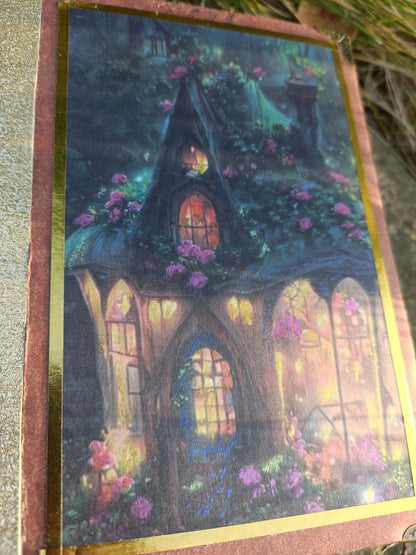Fairytale Notebook