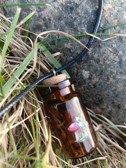Spell Jar Pendants