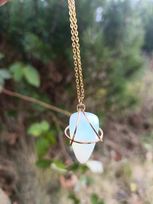 Moonstone Pendant