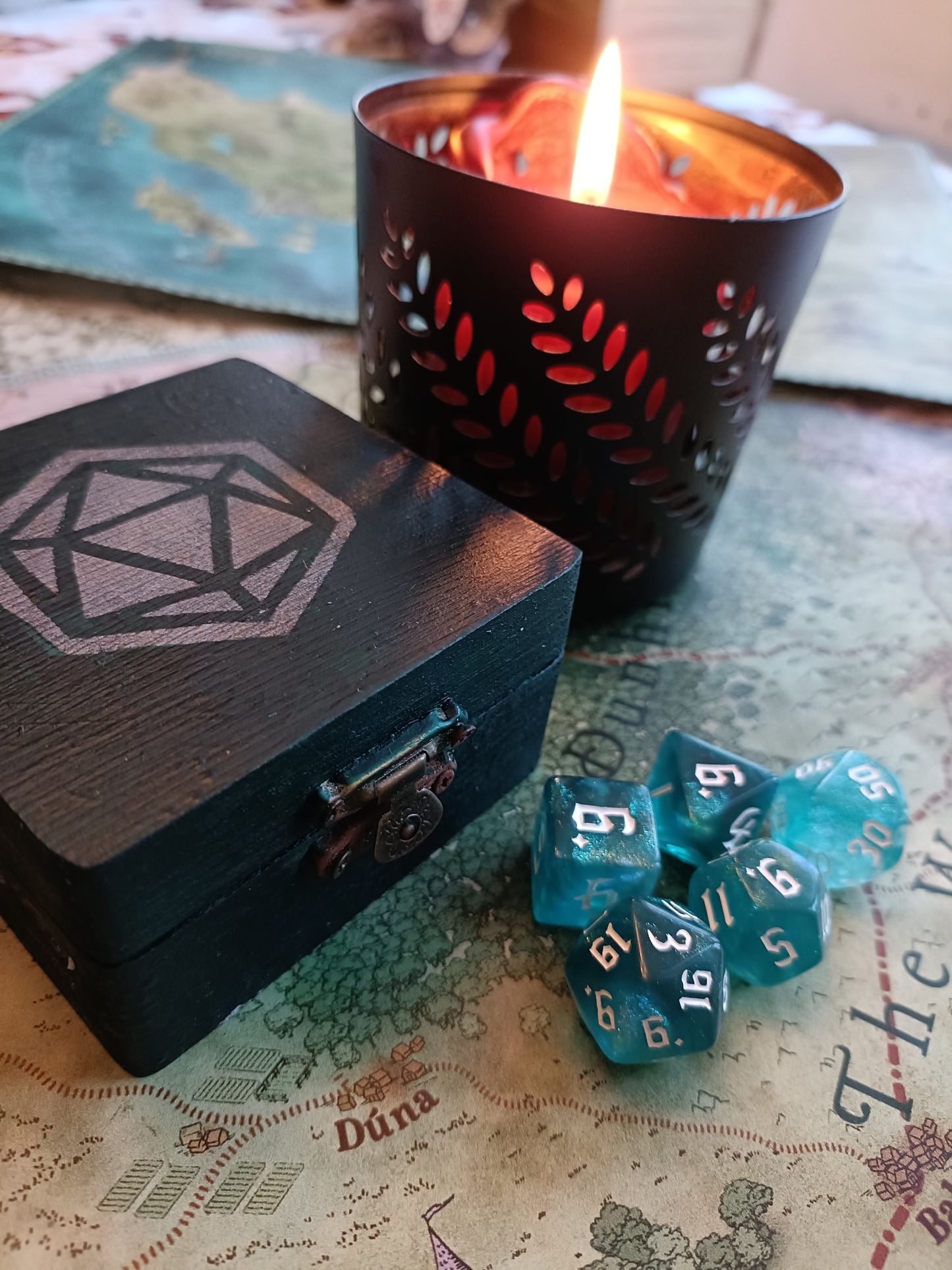 D&D Miniature Transporter