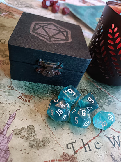 D&D Miniature Transporter