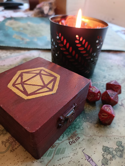 D&D Miniature Transporter