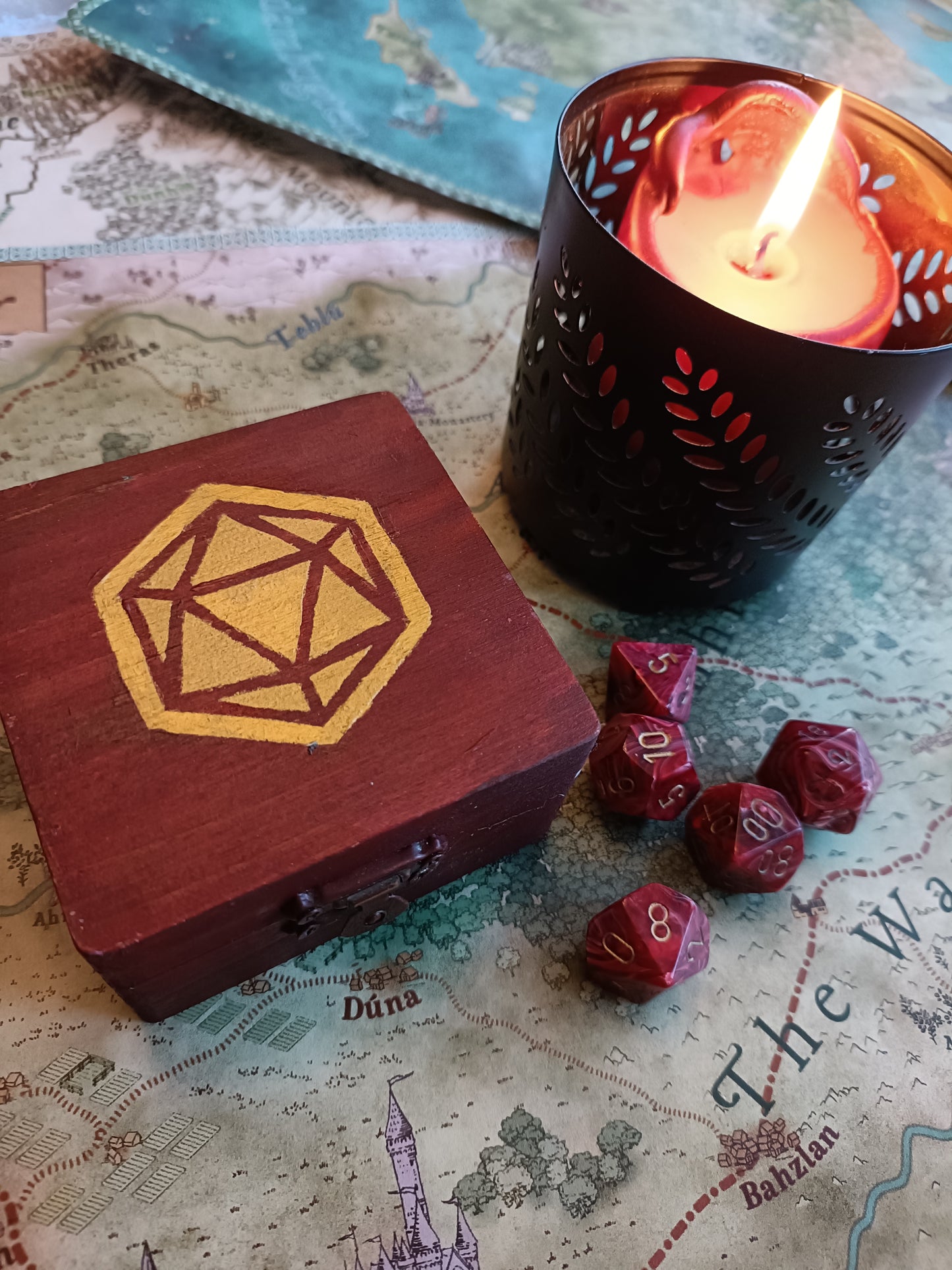 D&D Miniature Transporter