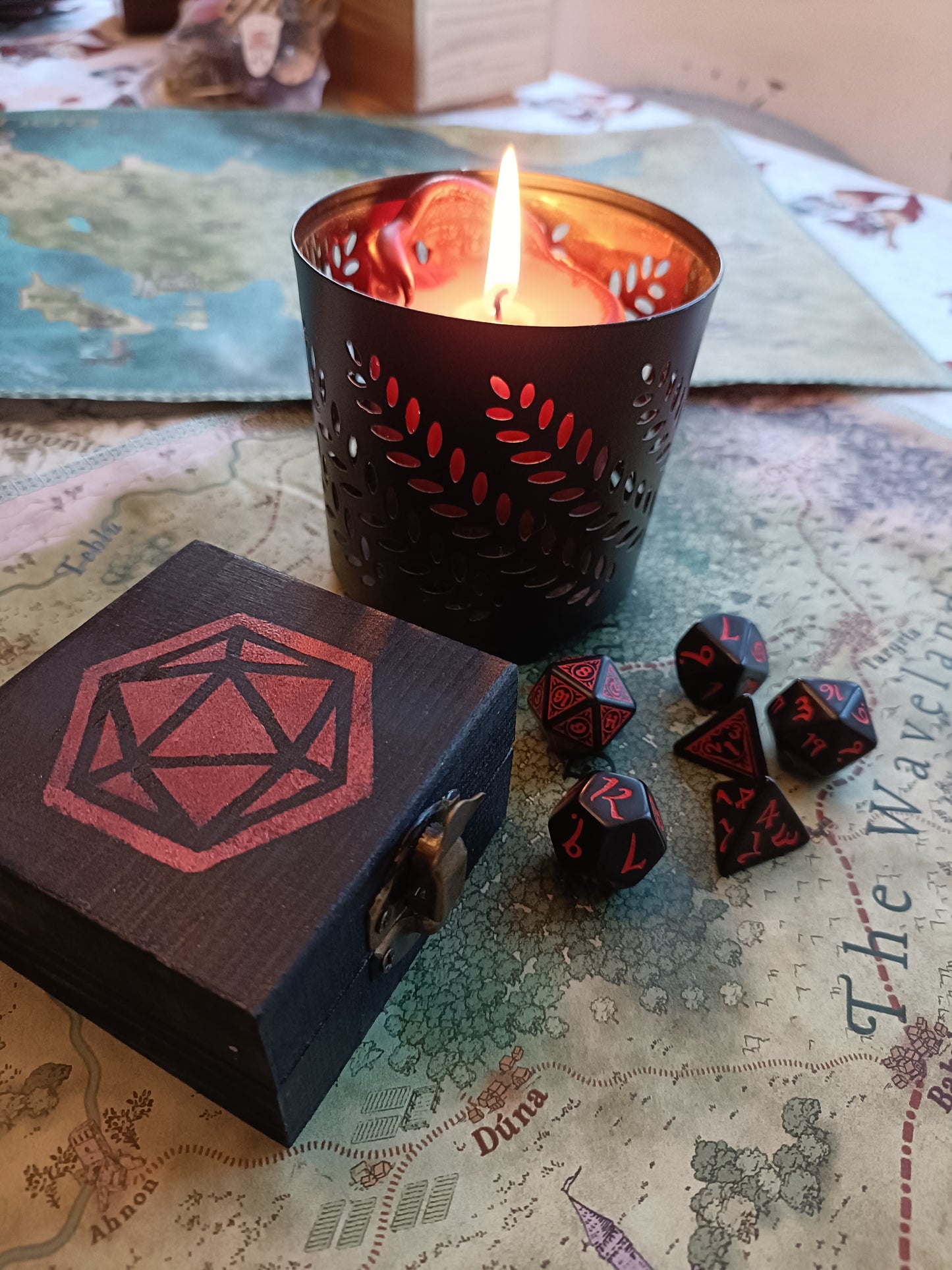D&D Miniature Transporter