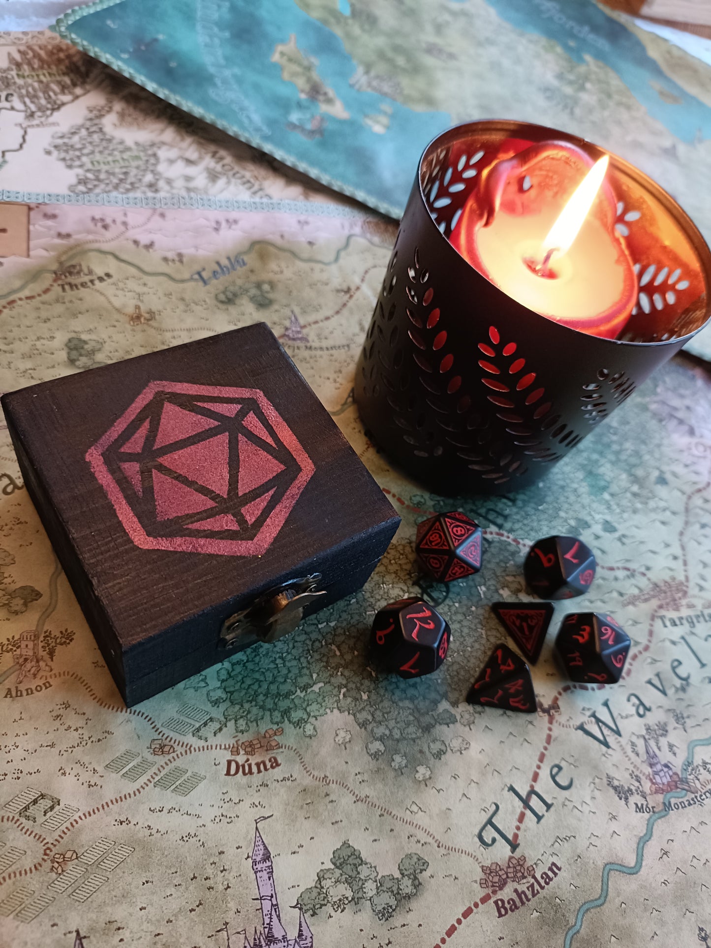 D&D Miniature Transporter